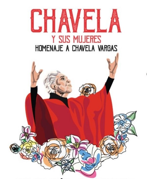 Ray Zubiri Chavela Vargas