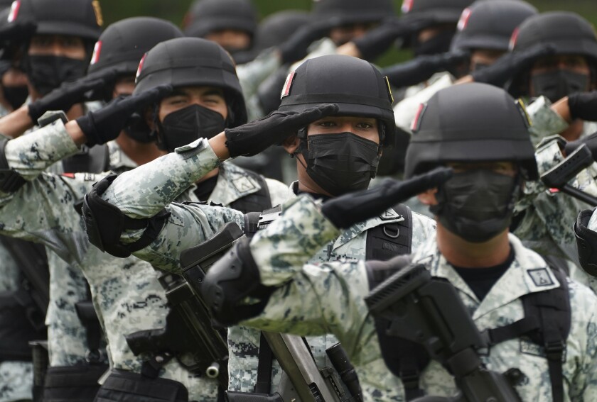 Guardia Nacional: el laberinto inconstitucional