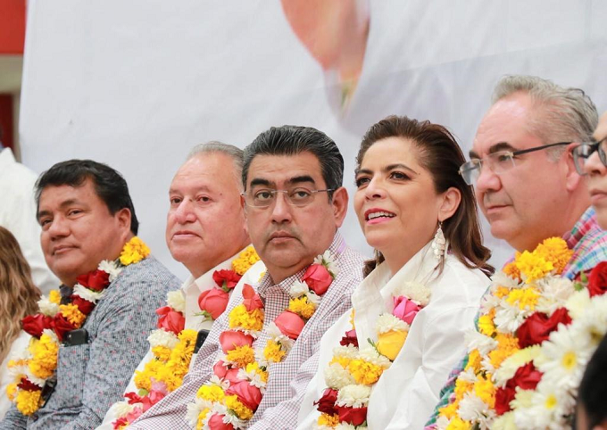 Asambleas para Sheinbaum son para debilitar a Armenta y fortalecer a Olivia Salomón, Sergio Salomón o José Antonio García