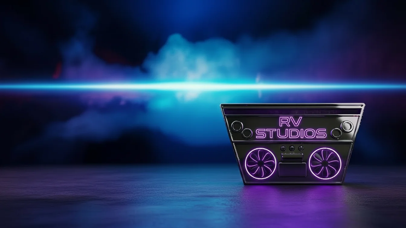 Retro Violet Studios | Innovative Digital Design & Technology