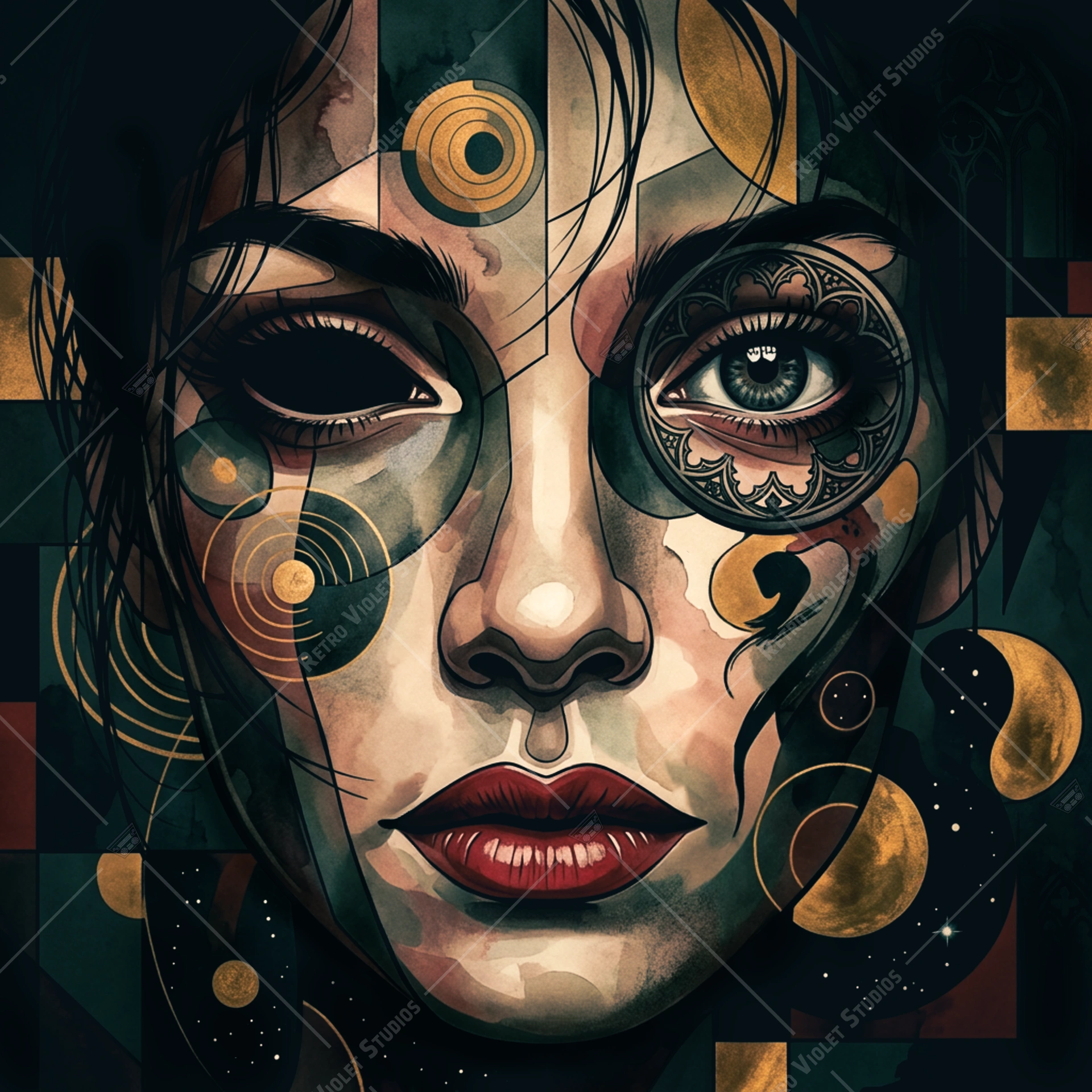 Retro Violet Studios | Innovative Digital Design & Technology
