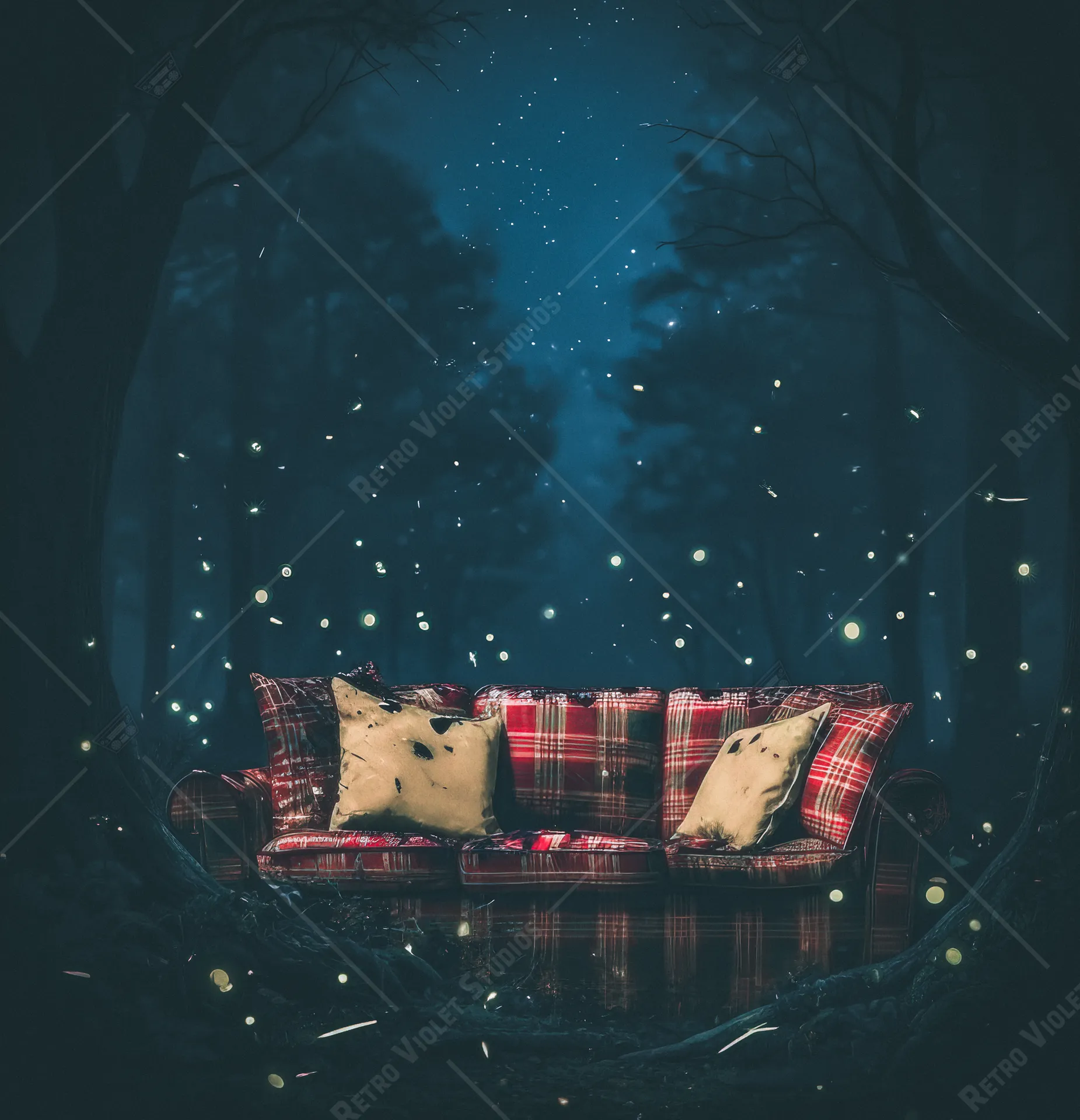 Retro Violet Studios | Innovative Digital Design & Technology