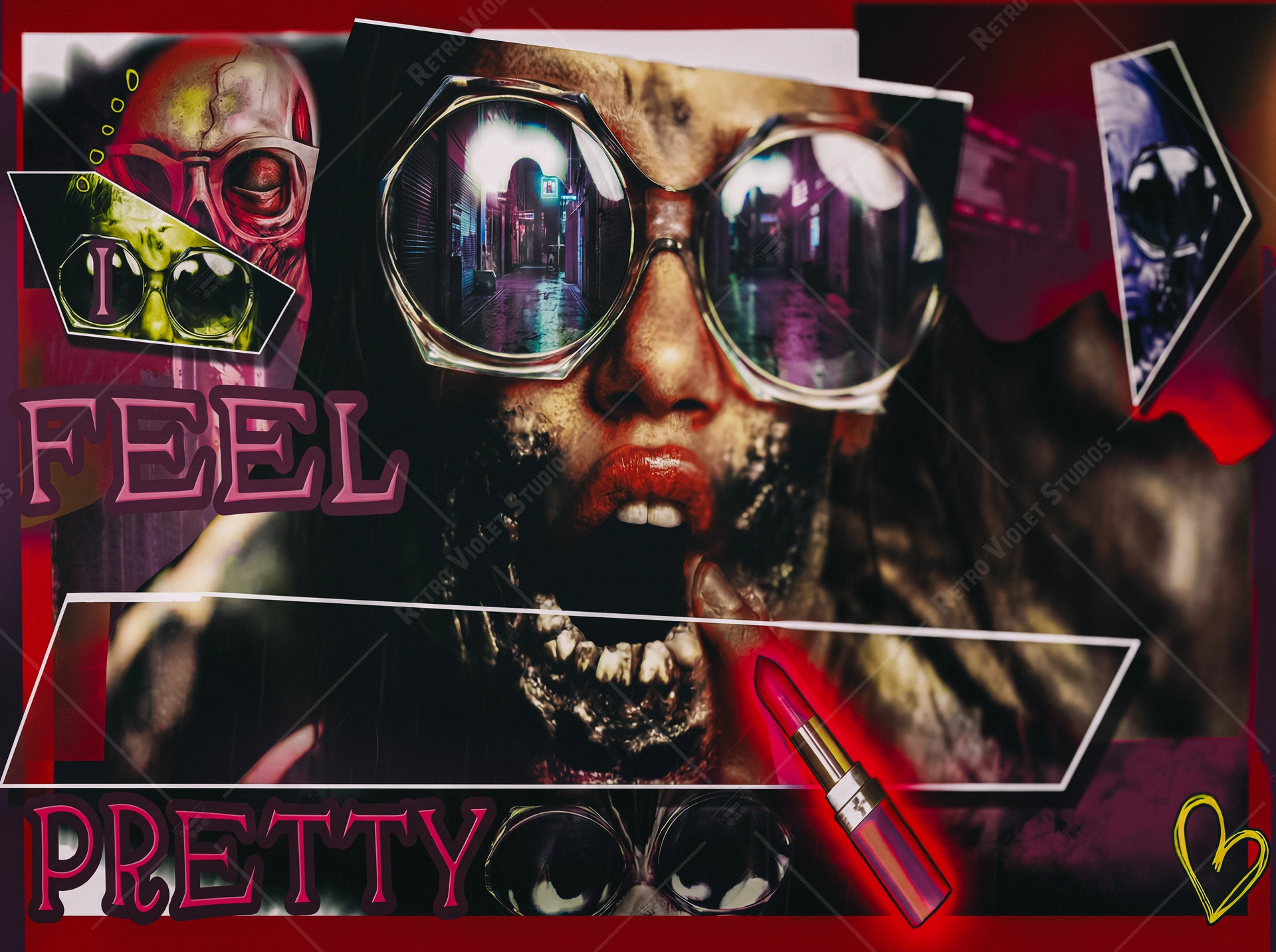 Retro Violet Studios | Innovative Digital Design & Technology
