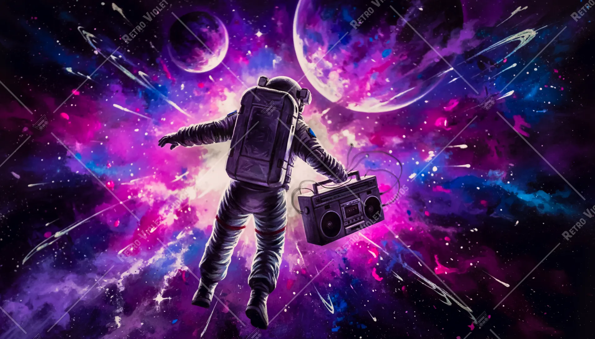 Retro Violet Studios | Innovative Digital Design & Technology