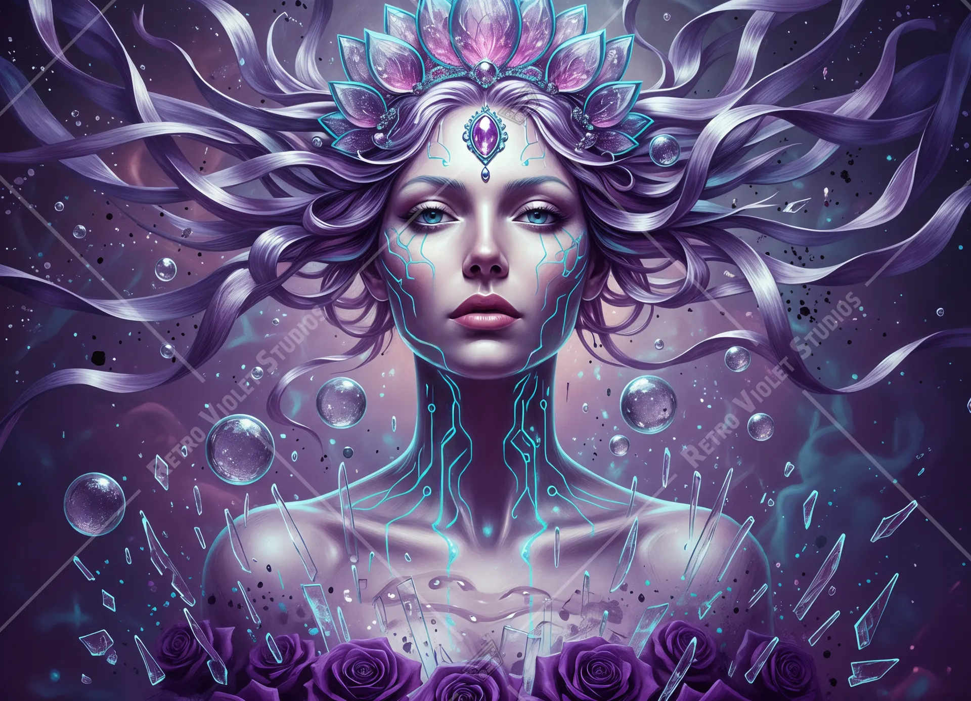 Retro Violet Studios | Innovative Digital Design & Technology
