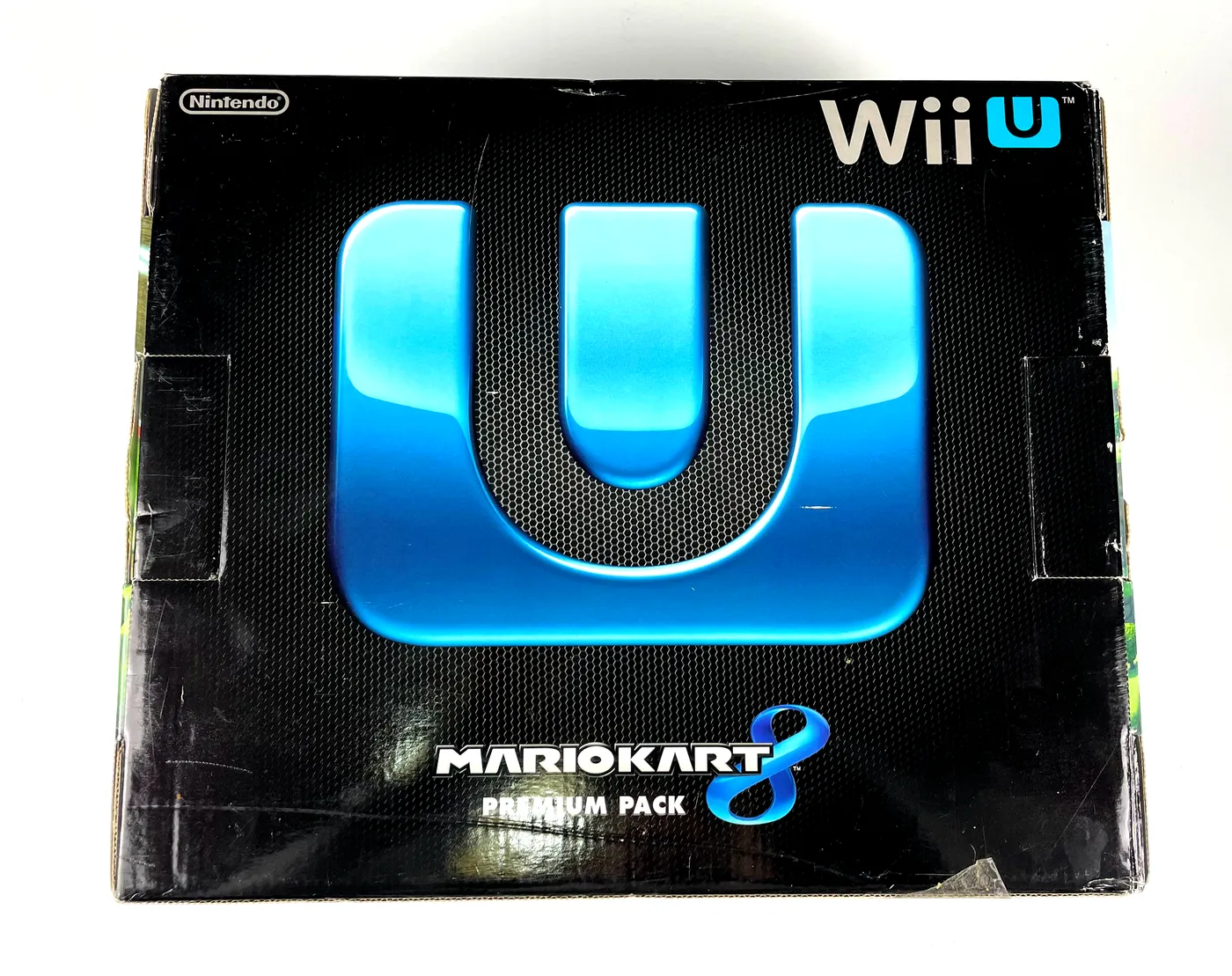 Konsola Nintendo Wii U Mario Kart 8 Premium Pack