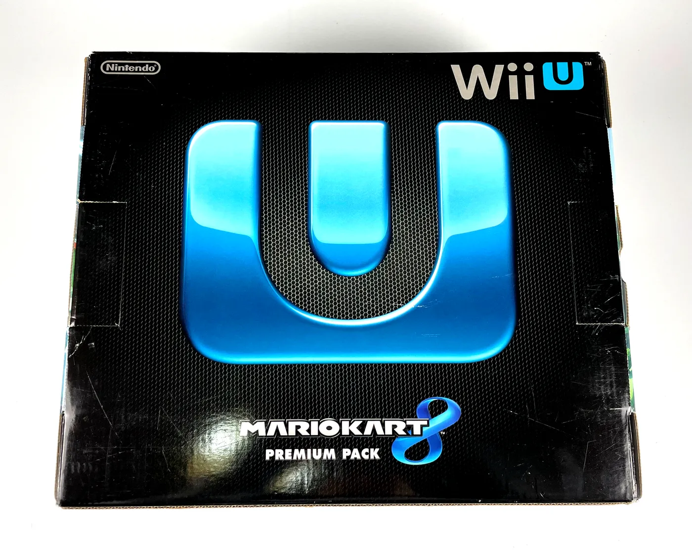 Nintendo Wii U Console Mario Kart 8 Premium Pack