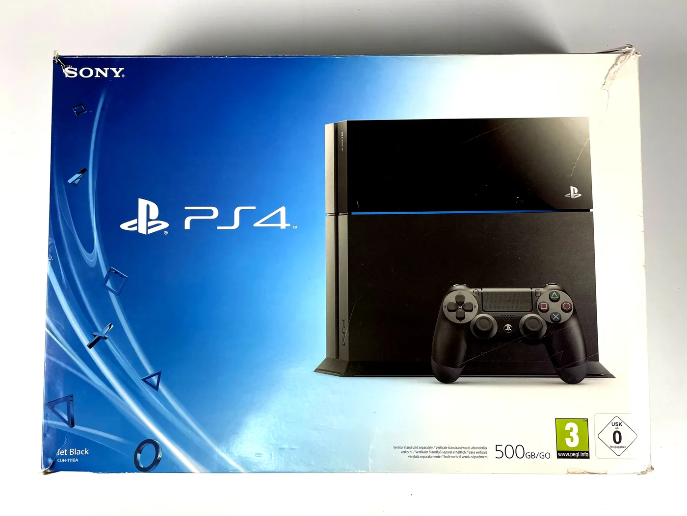 PlayStation 4 PS4 500GB Console Set