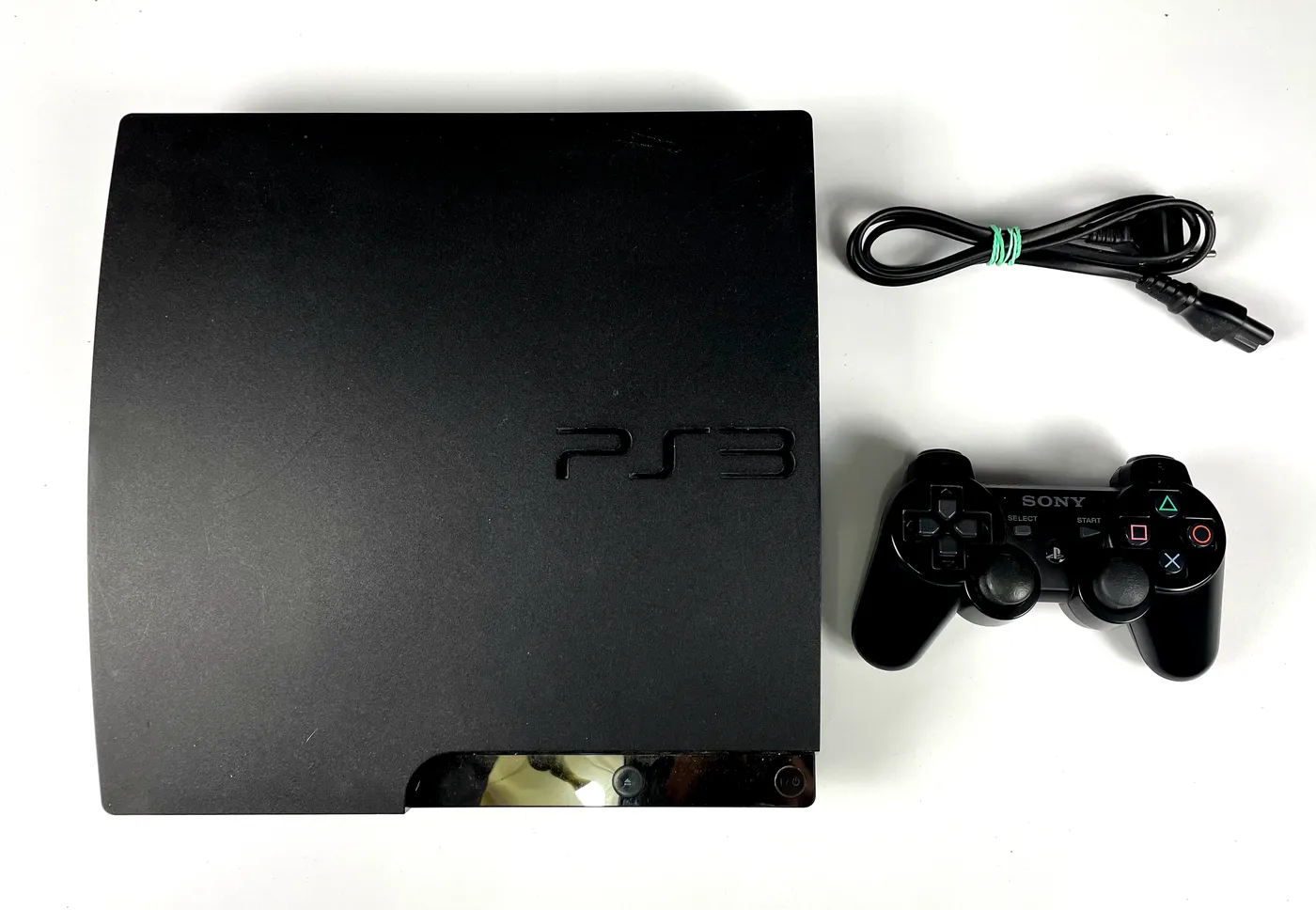 Konsola PlayStation 3 PS3 160GB CECH-3004A Zestaw