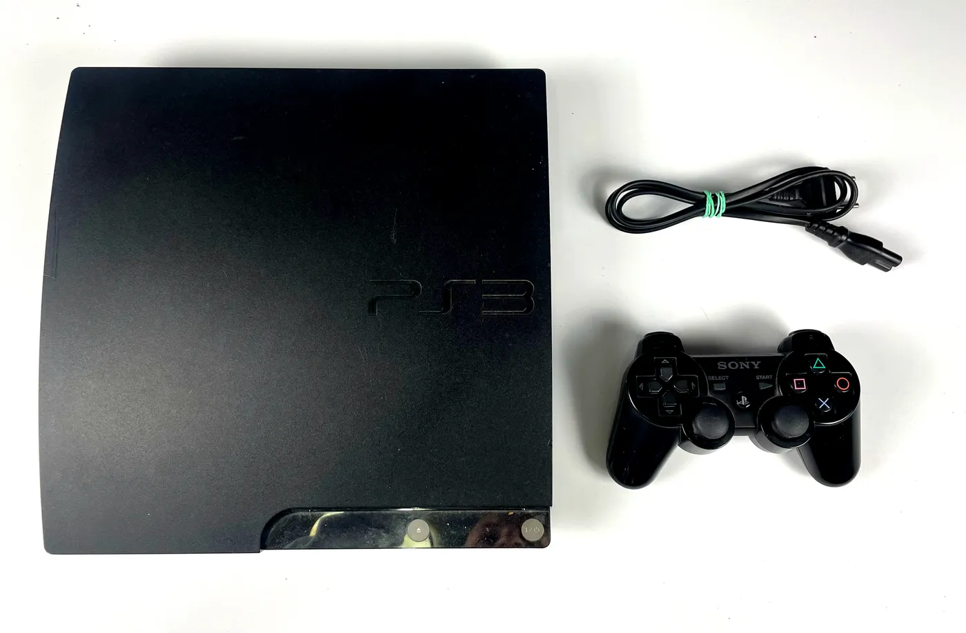 Konsola PlayStation 3 PS3 120GB CECH-2004A Zestaw