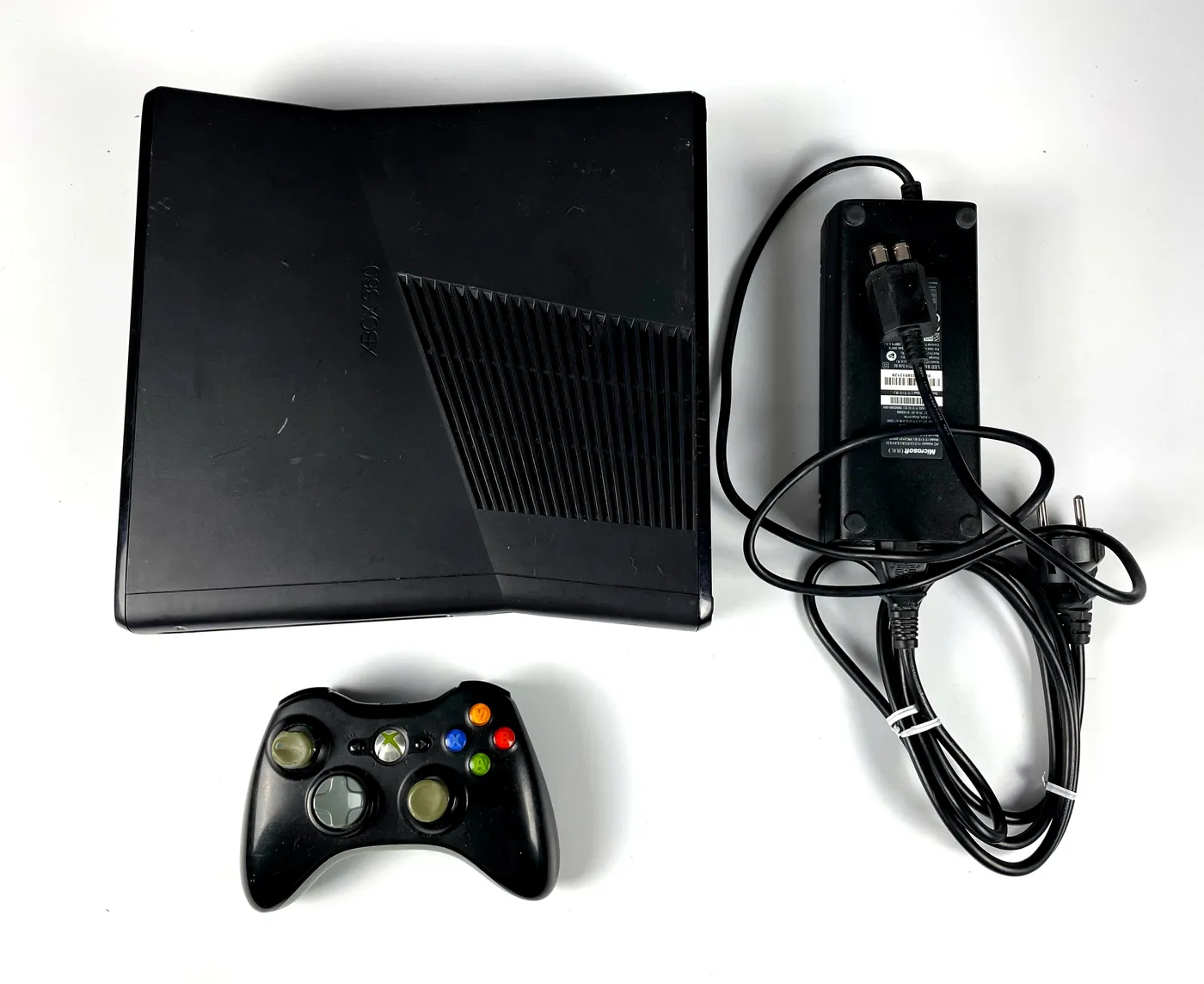 Xbox 360 S 0GB Console Kit