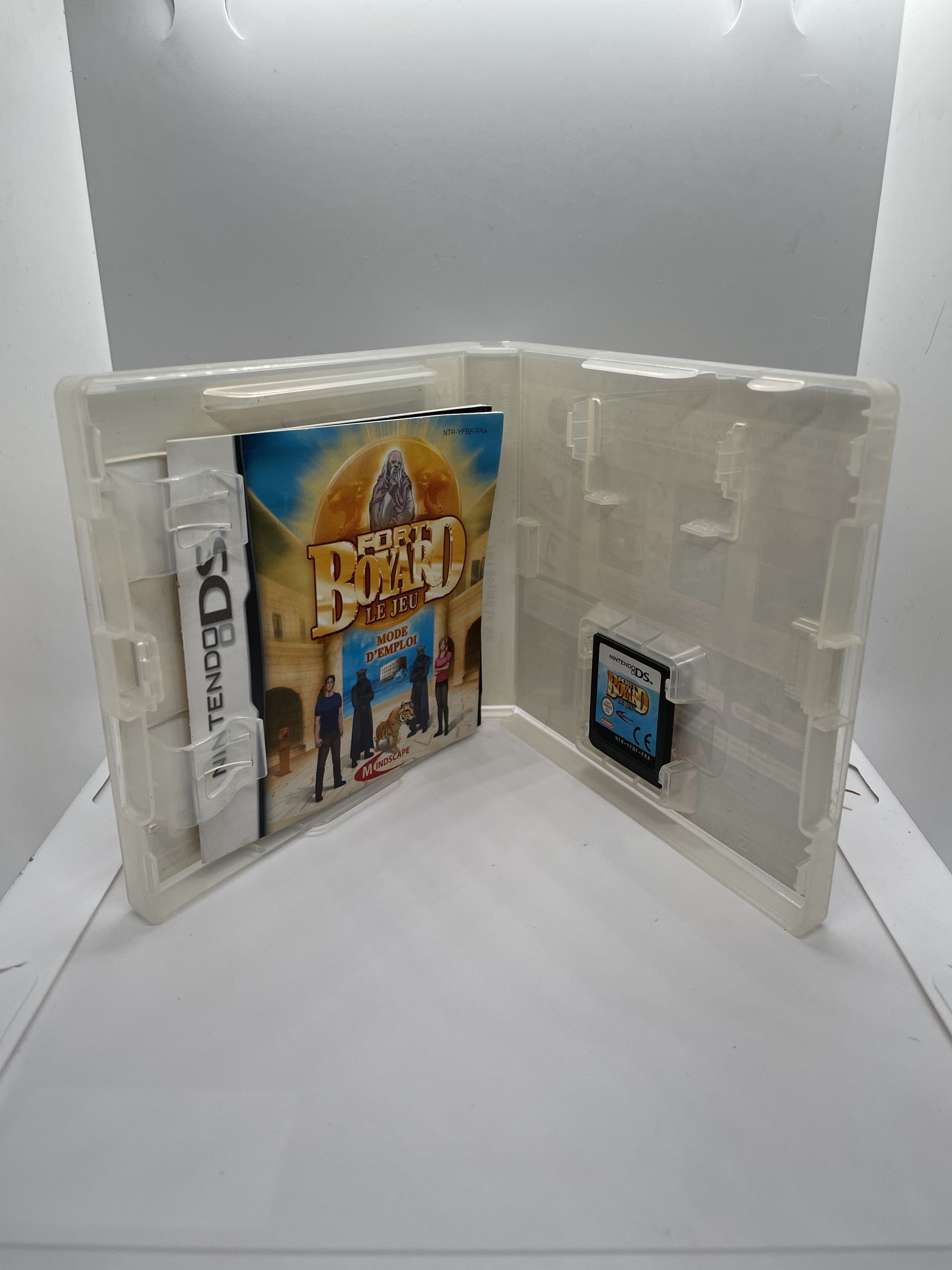 Fort Boyard DS