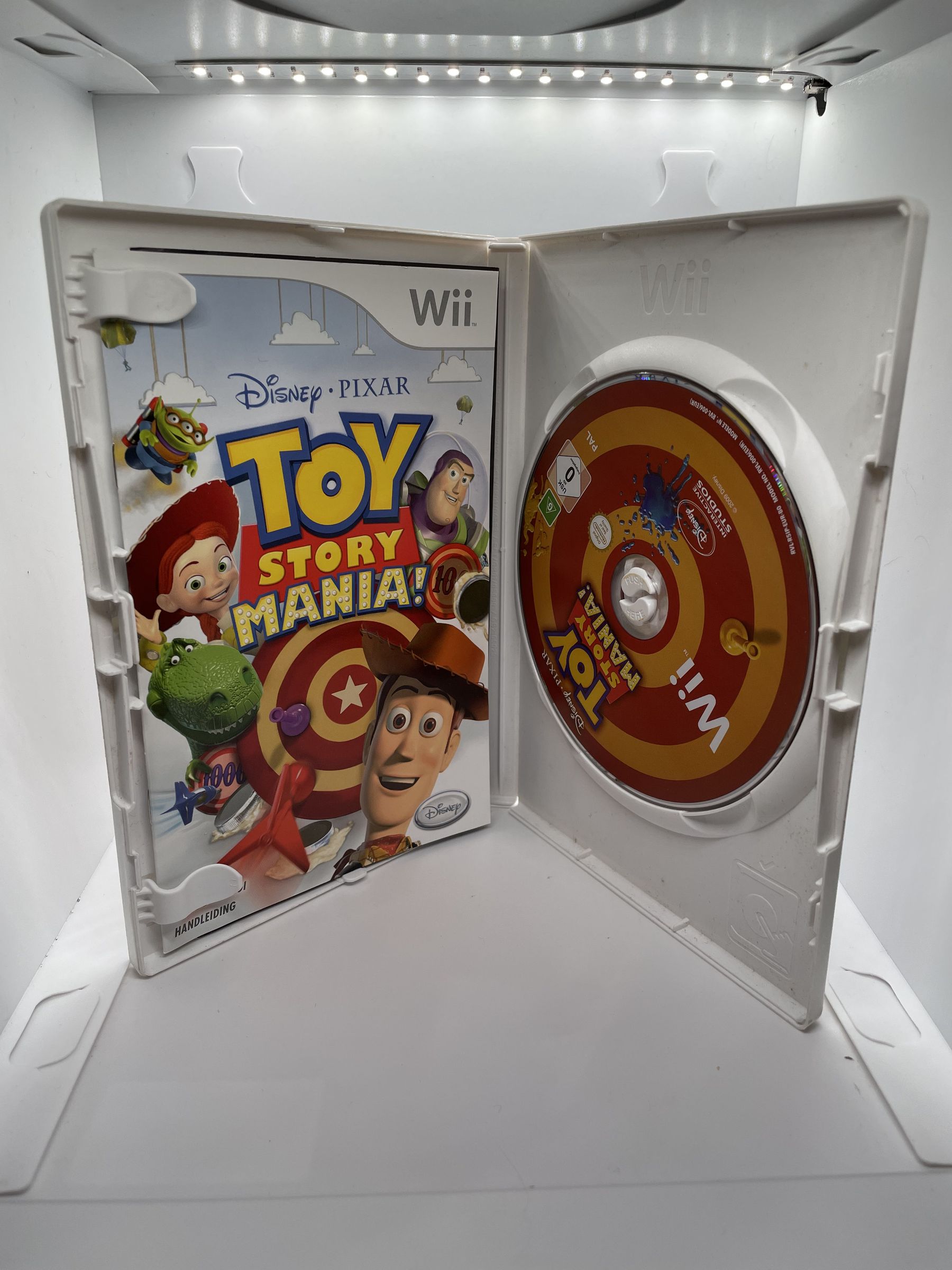 Toy Story Mania! Nintendo Wii