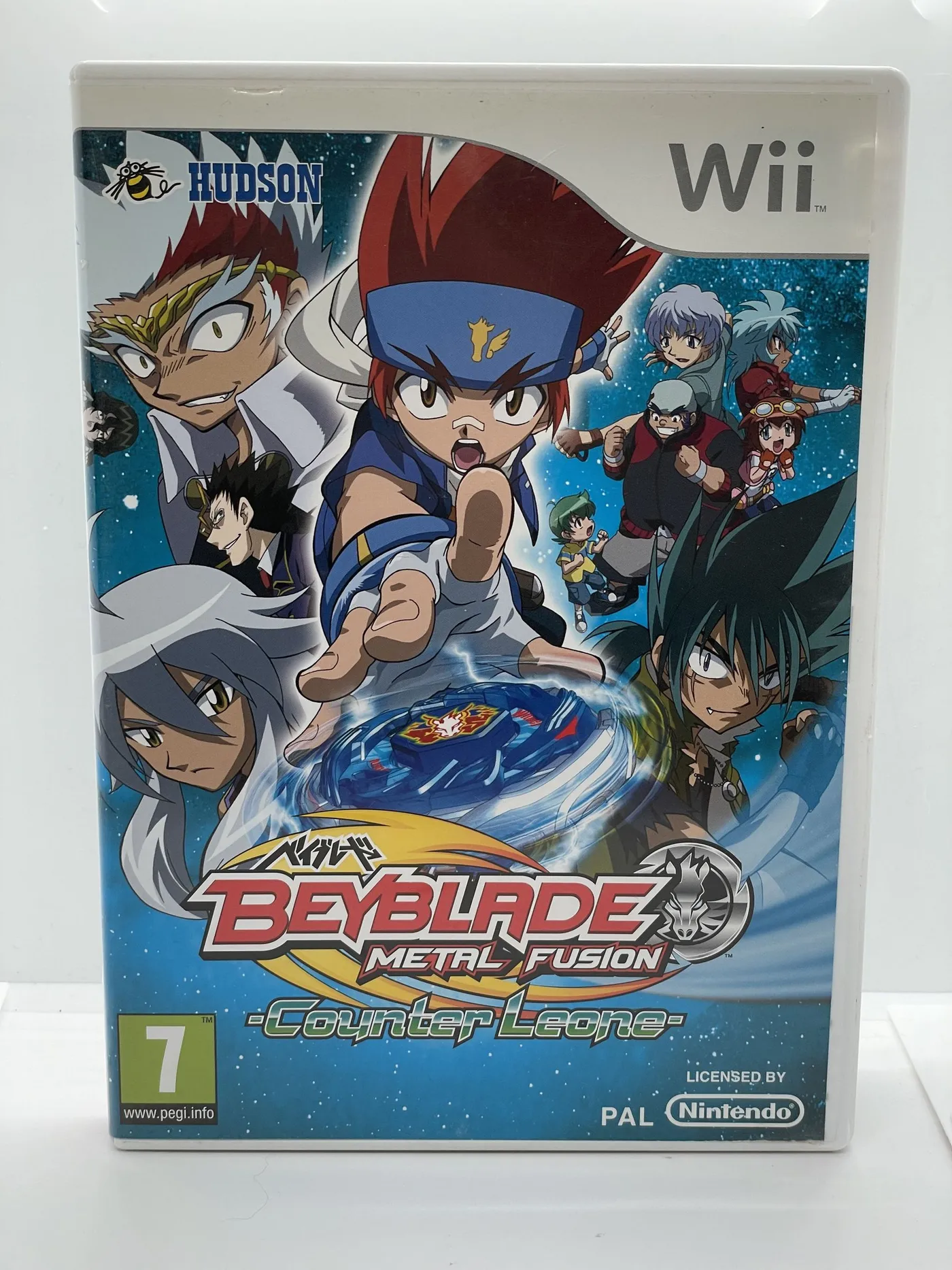 Juego bley bley metal fusion sale