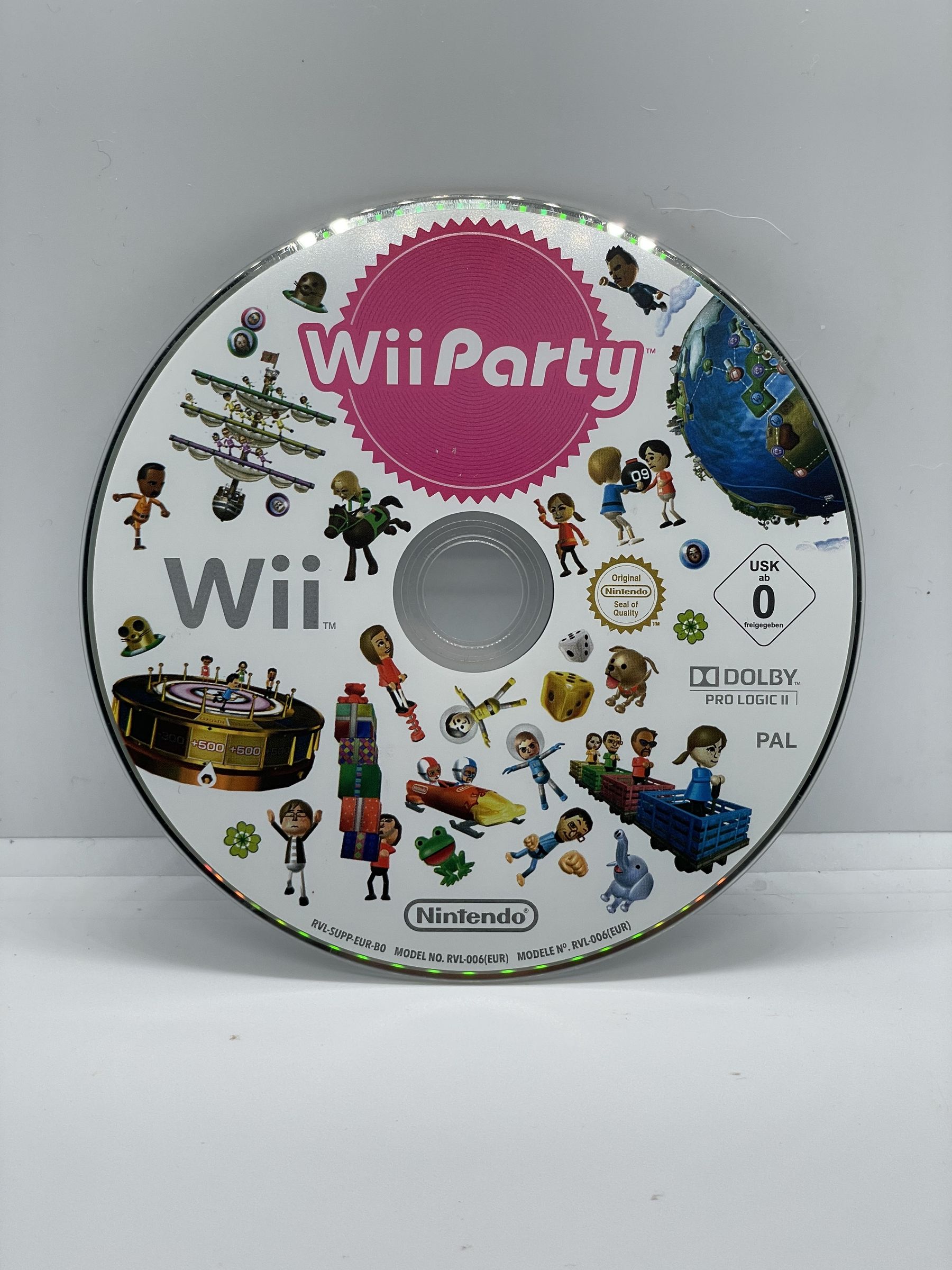 Wii Party Nintendo Wii