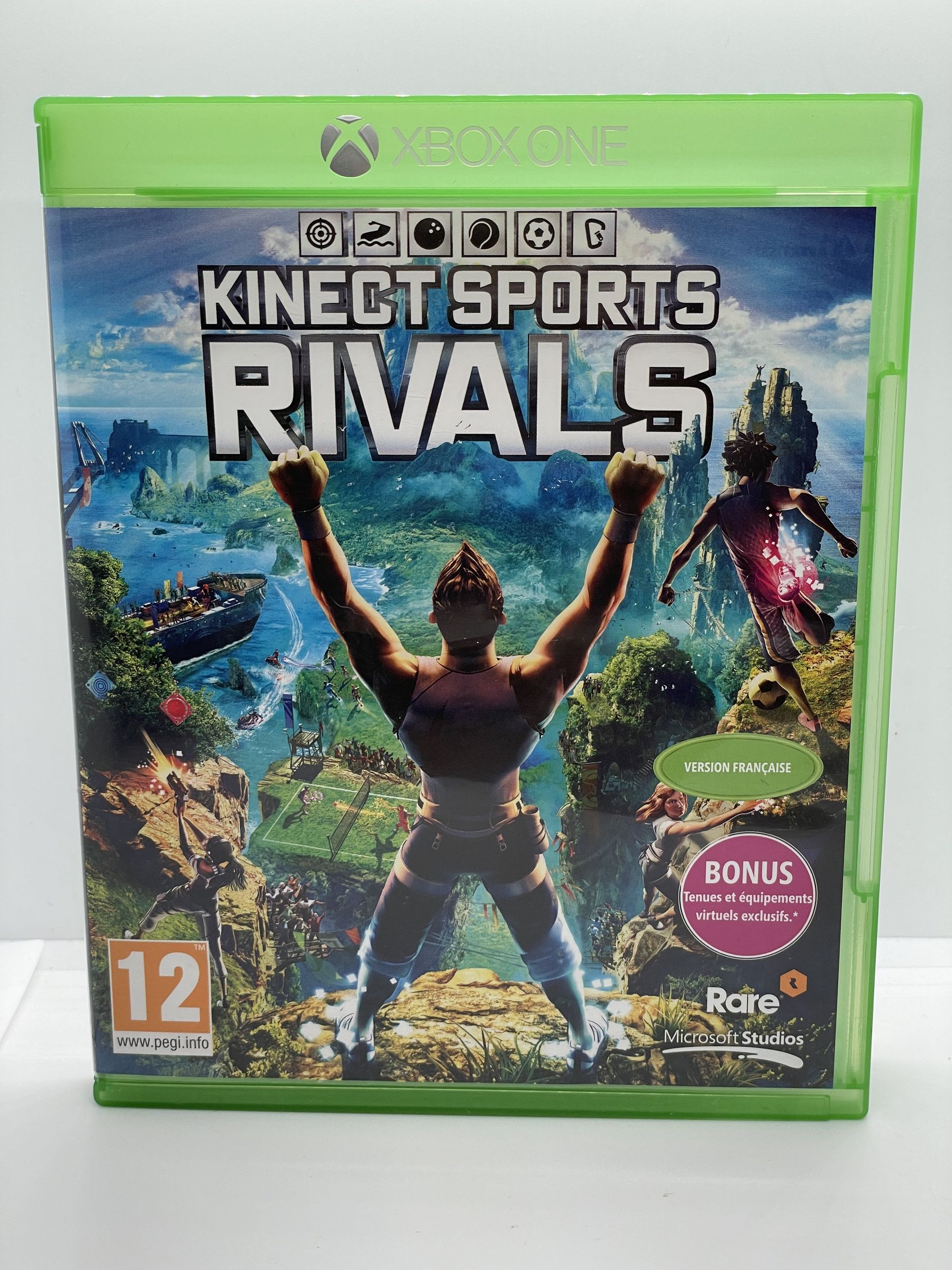 Kinect Sports Rivals Xbox One