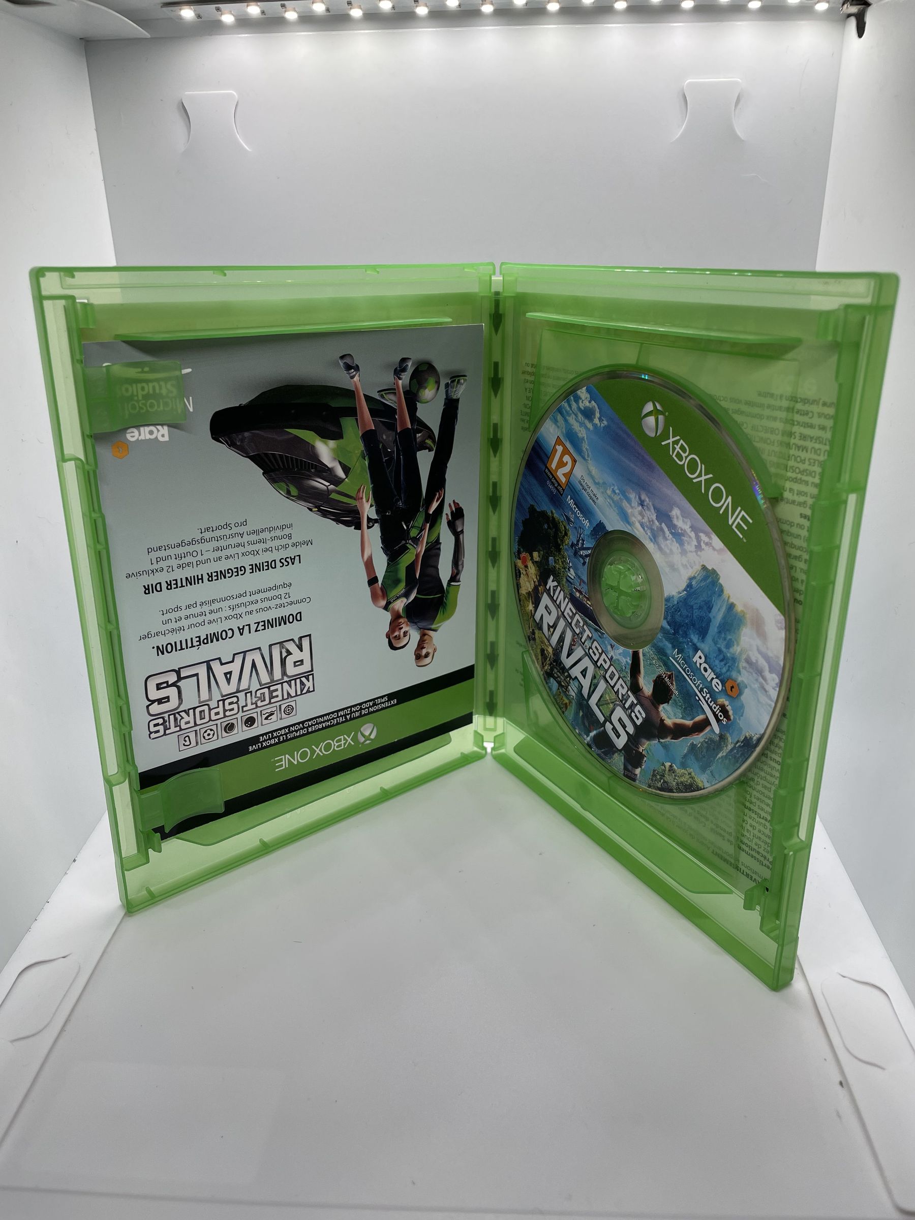 Kinect Sports Rivals Xbox One