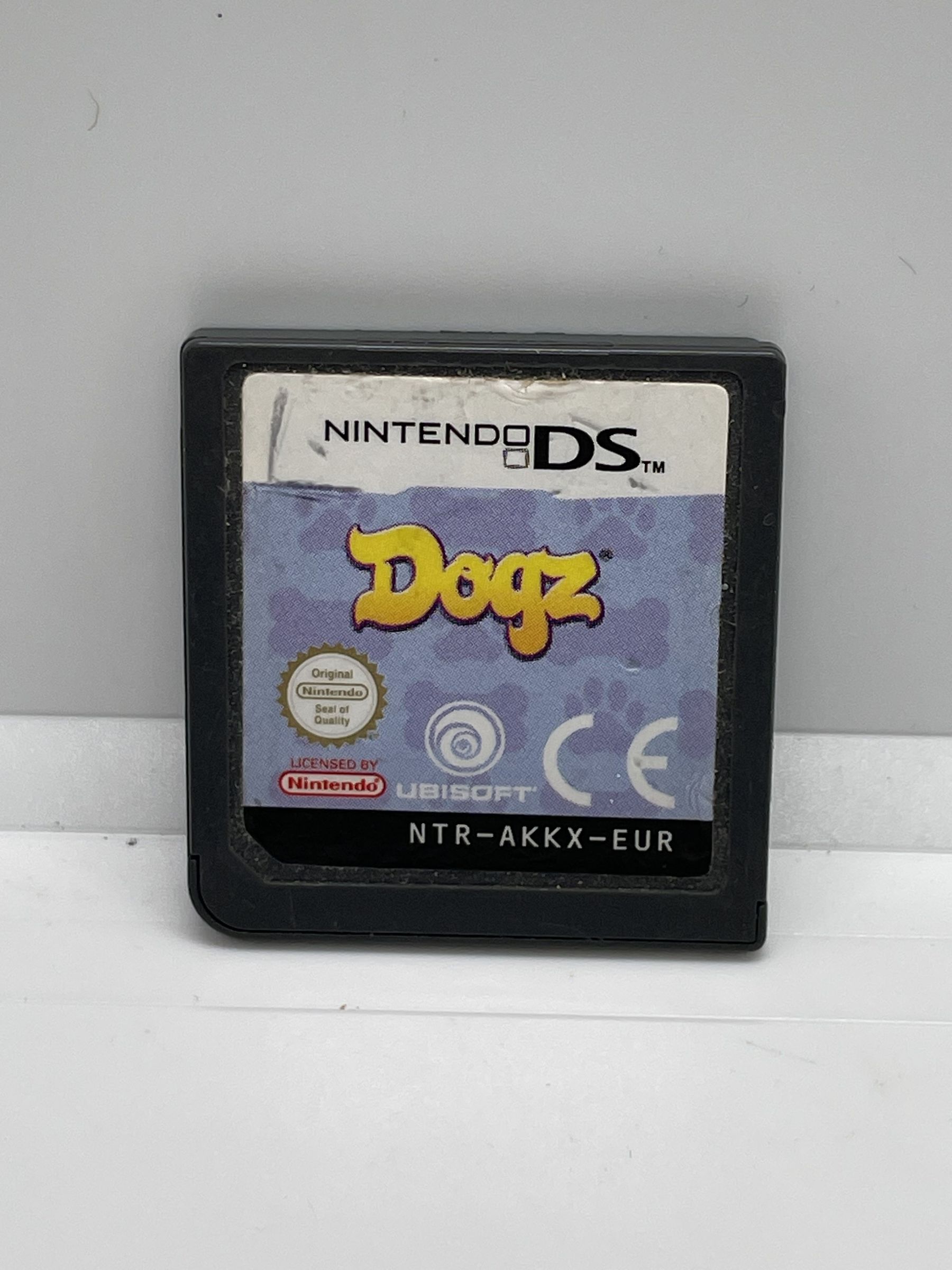 Dogz DS (GAME CARD)