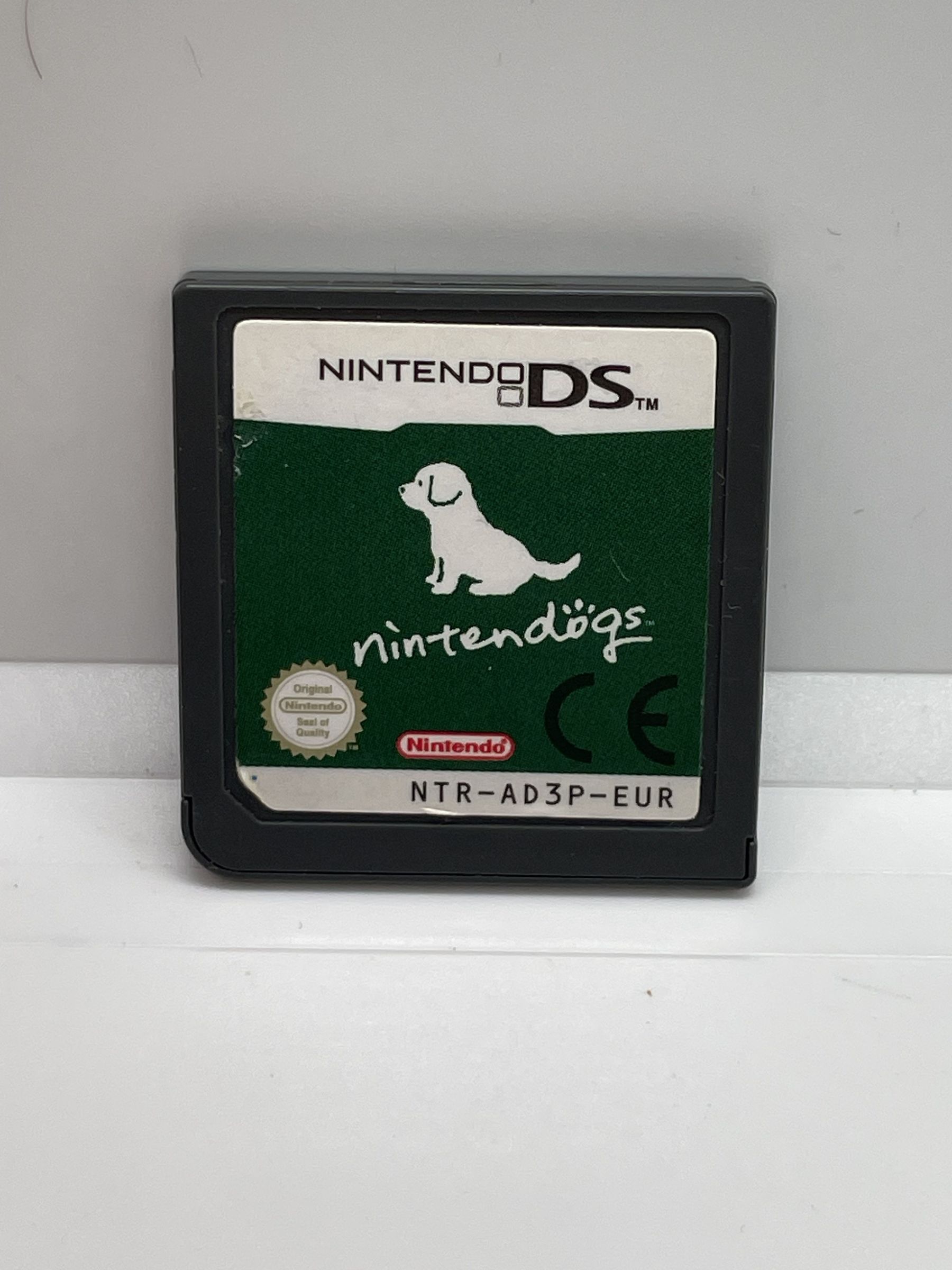 Nintendogs Labradors DS (GAME CARD)