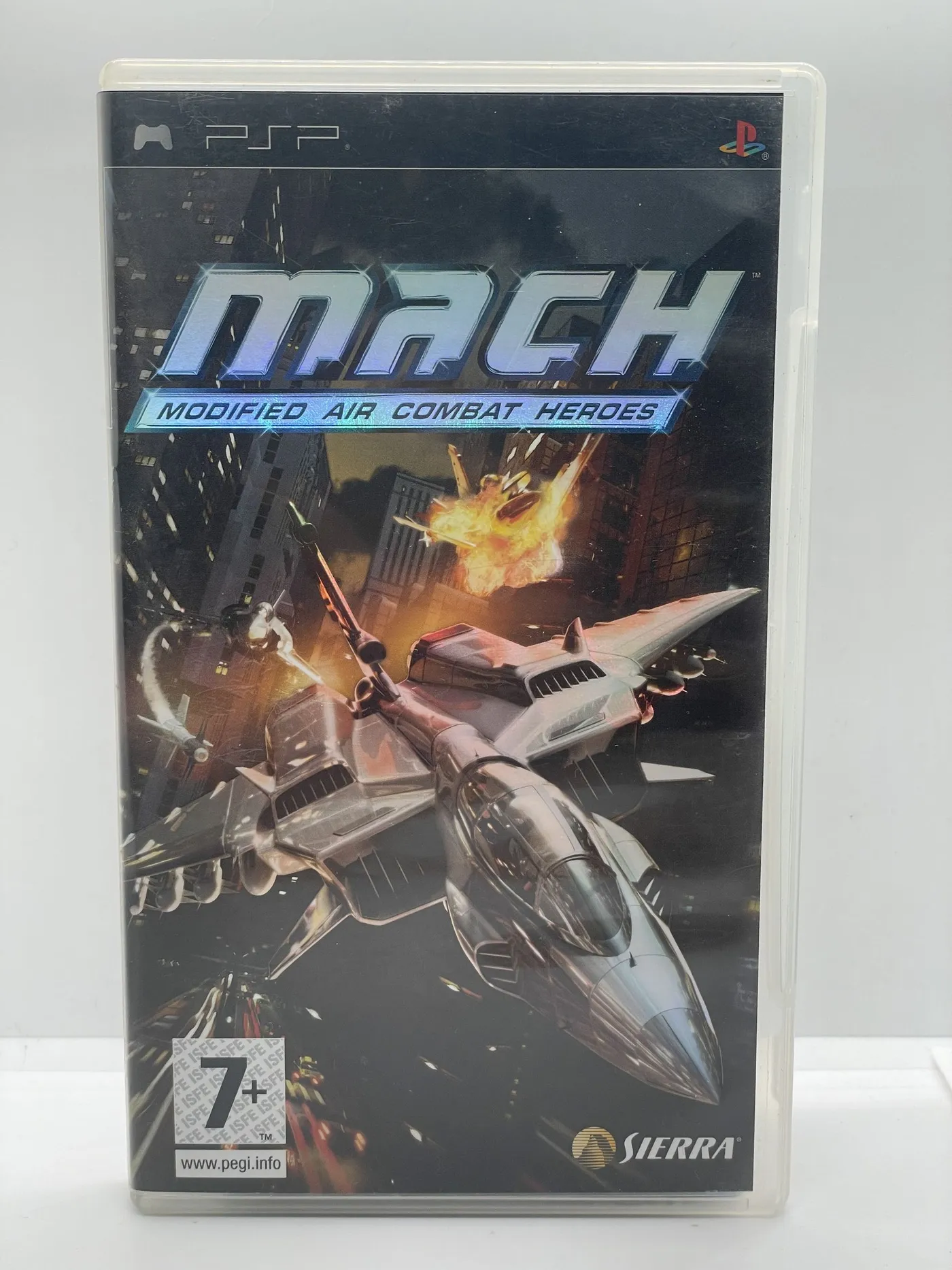 M.A.C.H.: Modified Air Combat Heroes Images - LaunchBox Games Database