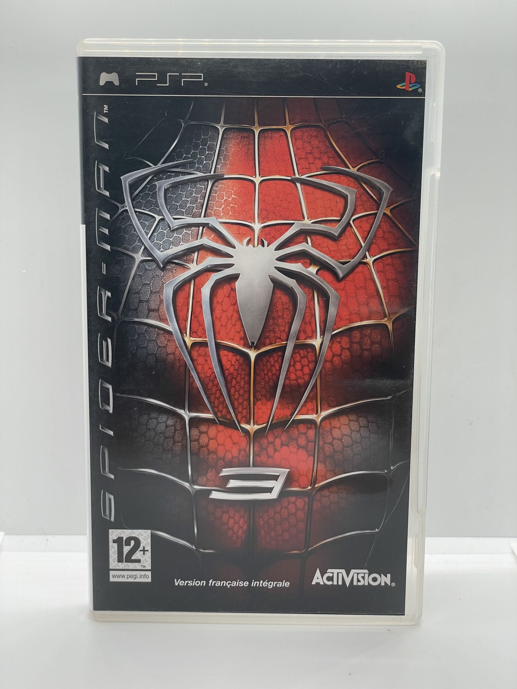 Spider-Man 3 PSP