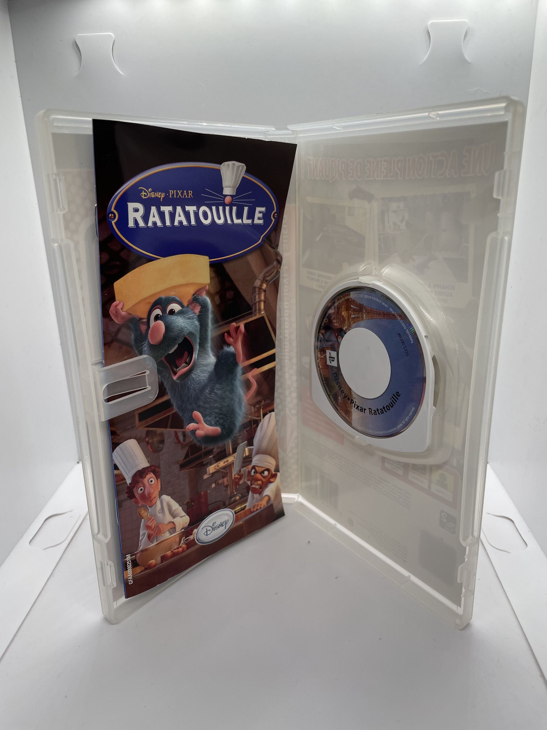 Ratatouille PSP (FR)