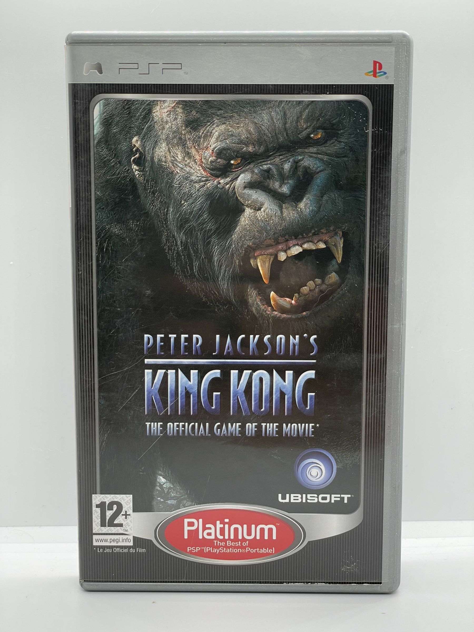 Peter Jackson's King Kong PSP