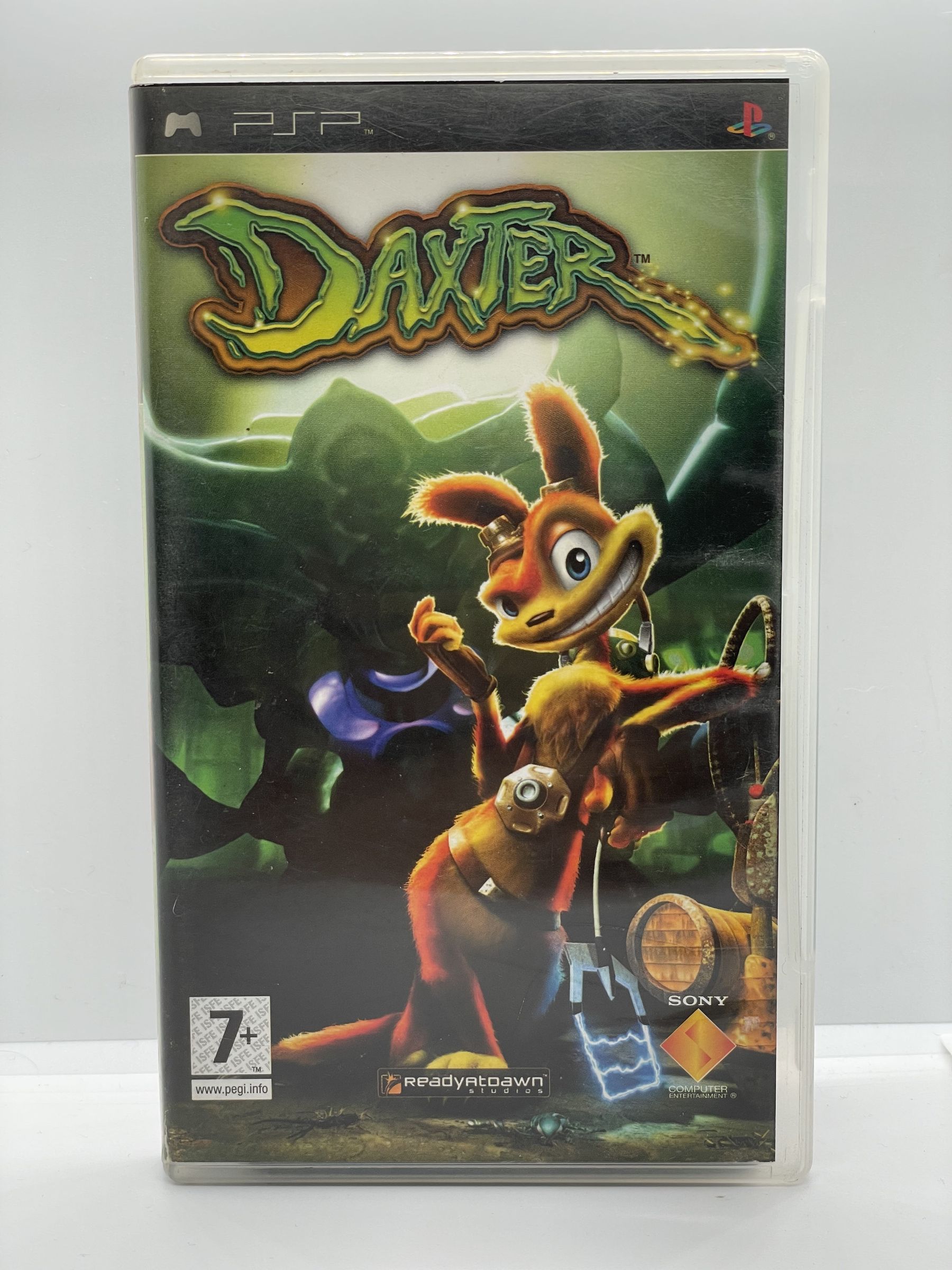 Daxter PSP