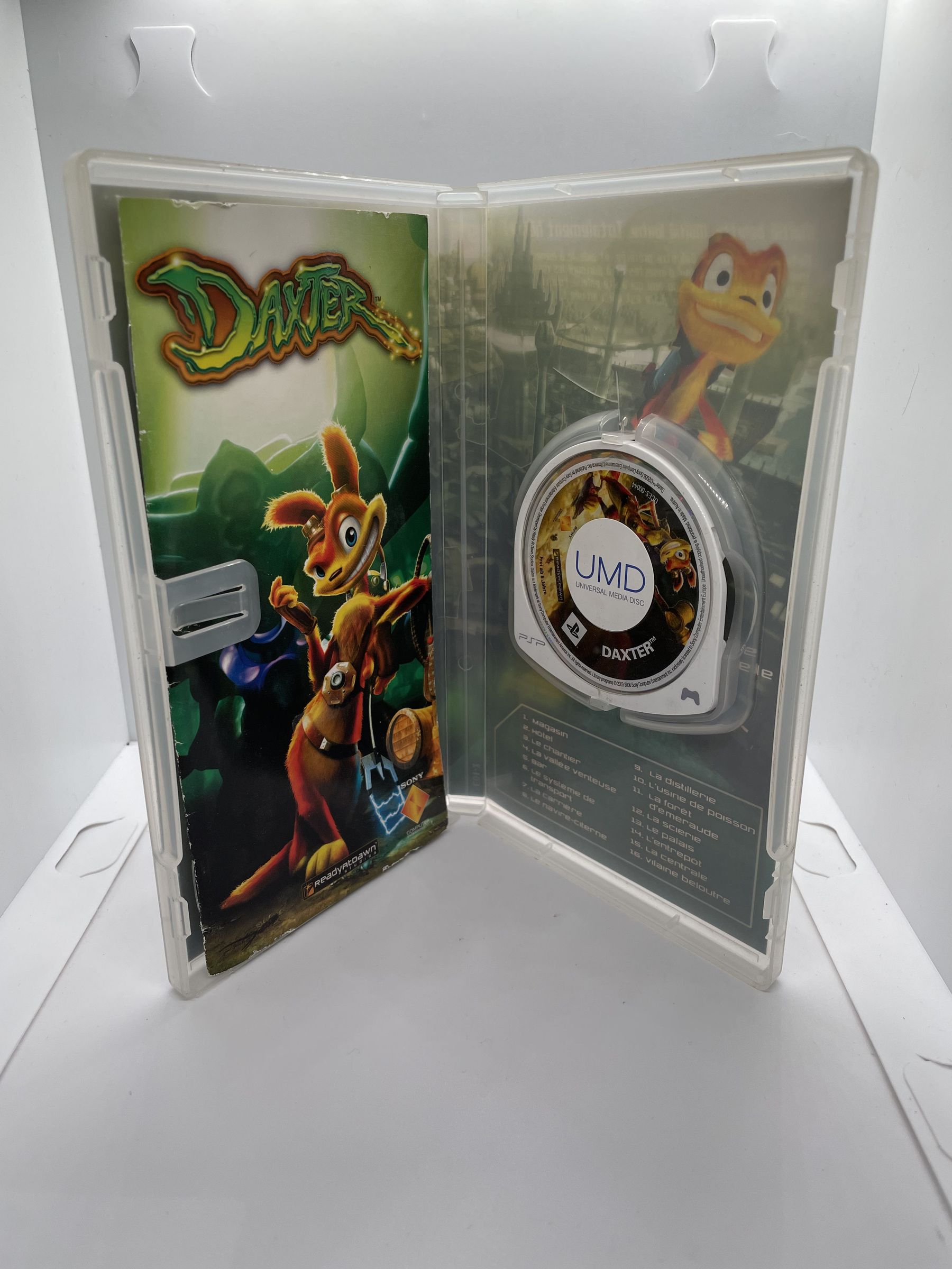Daxter PSP