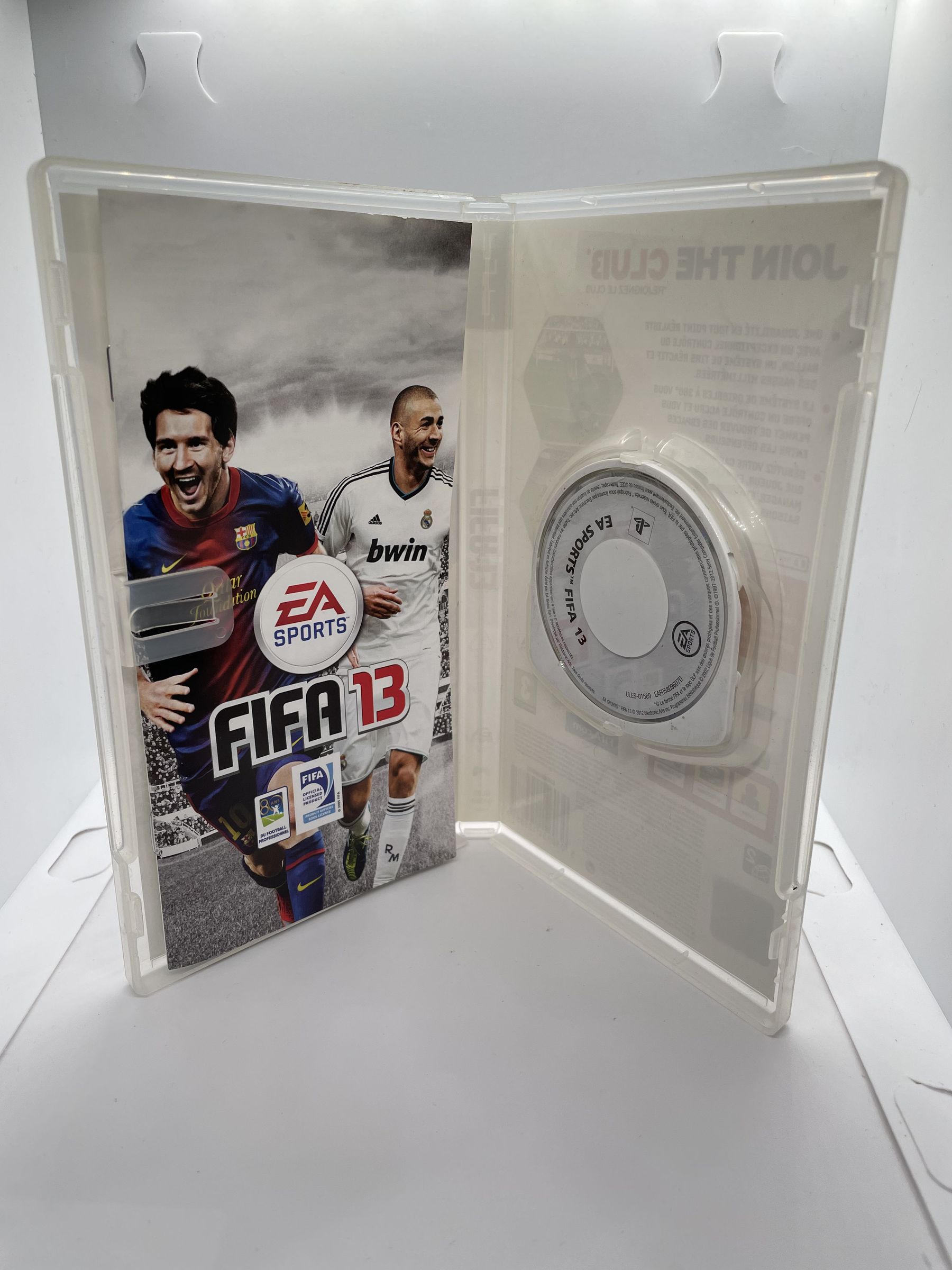 FIFA 13 PSP (FR)