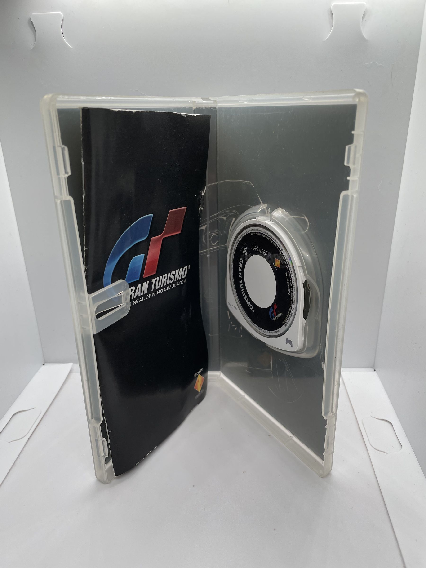 Gran Turismo PSP