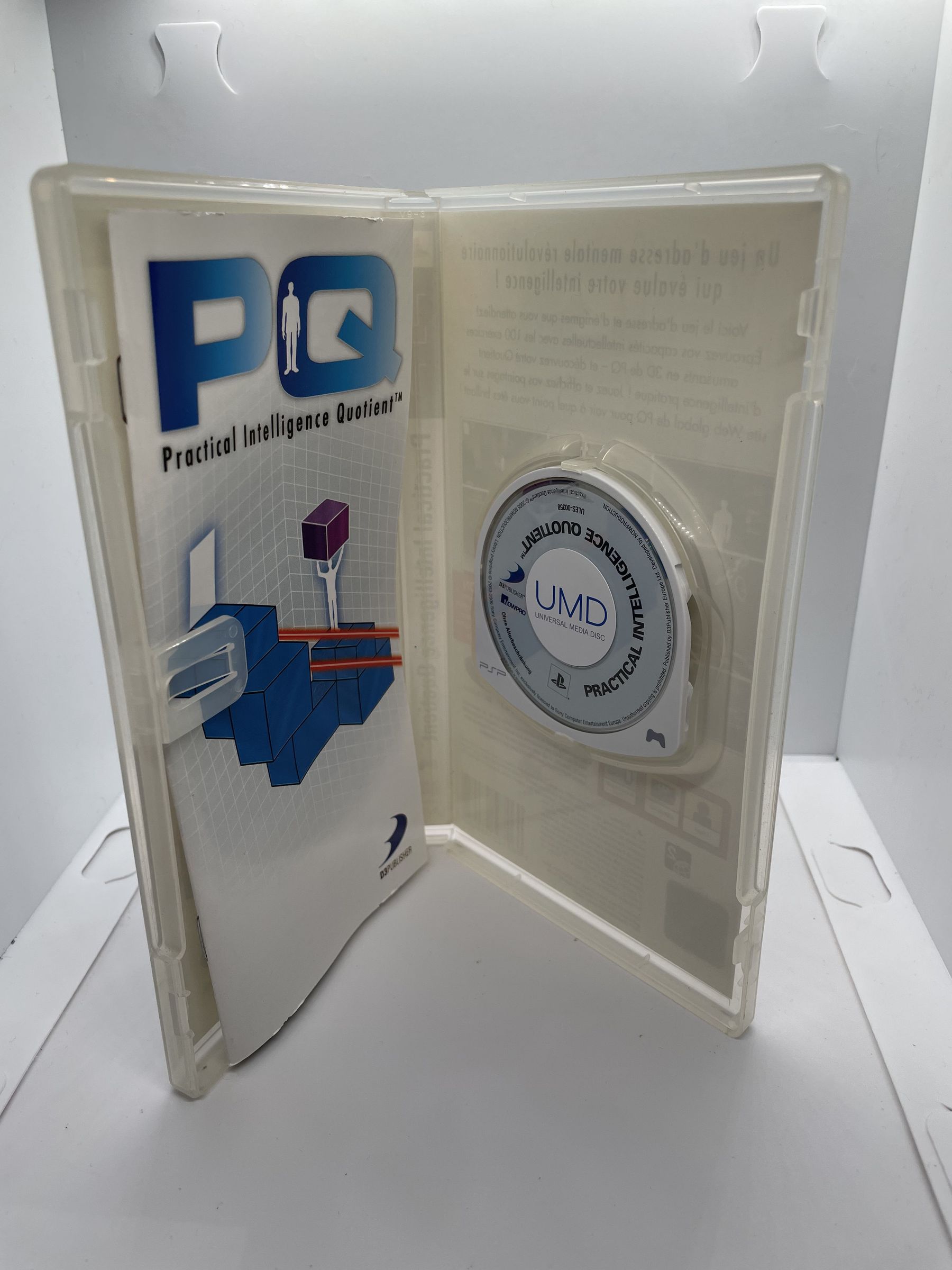 Practical Intelligence Quotient PSP