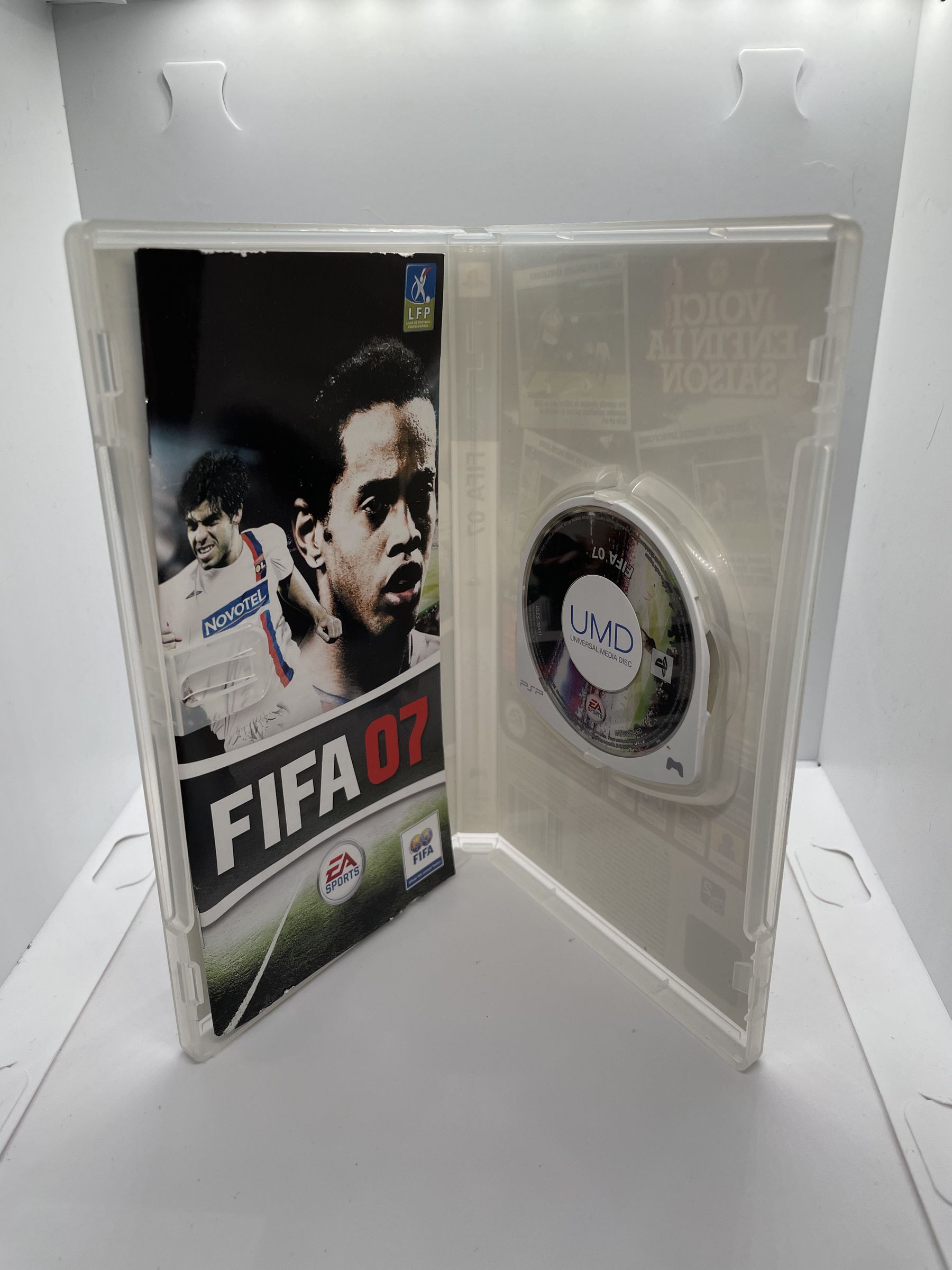 FIFA 07 PSP (FR)