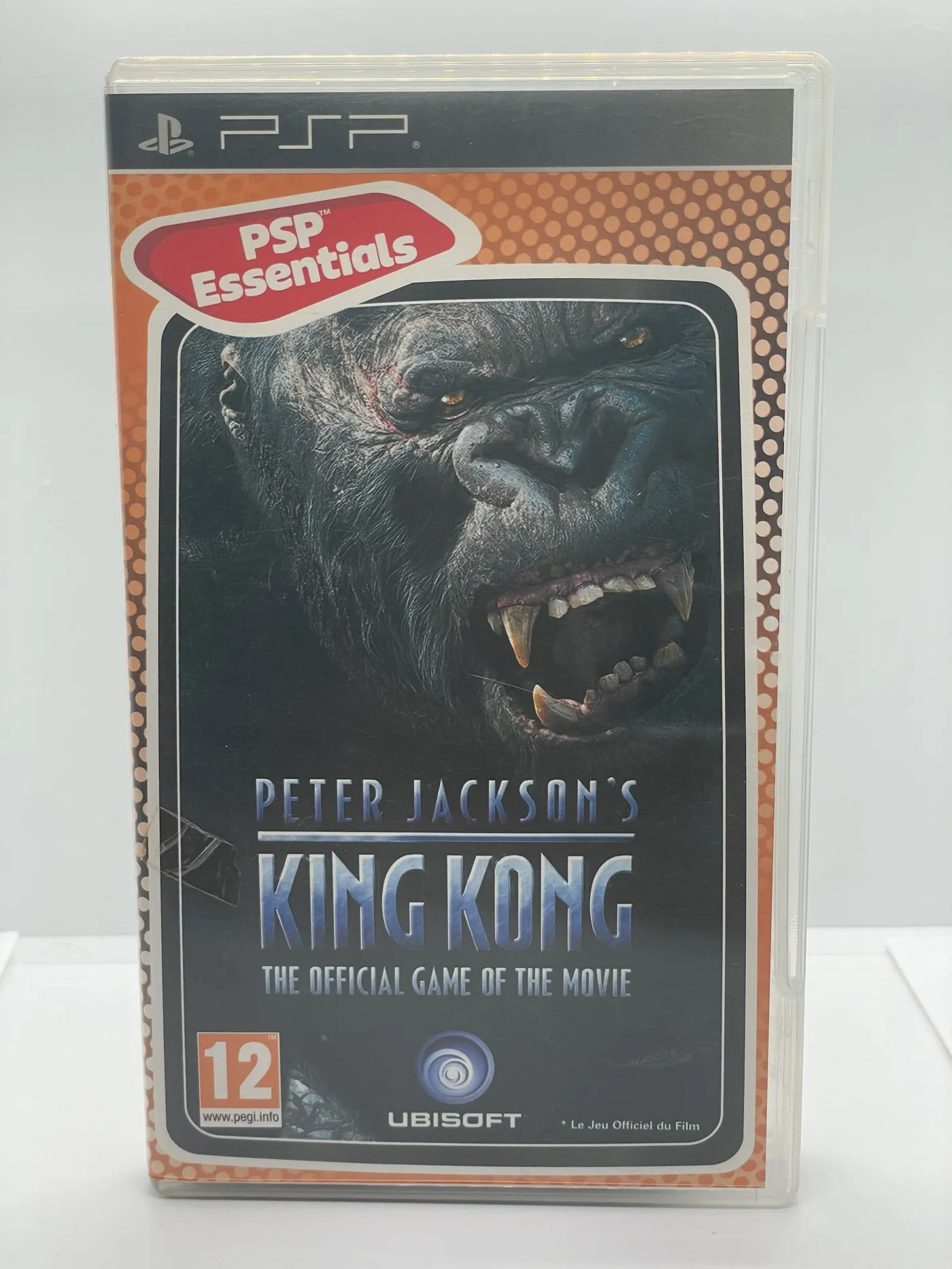 Peter Jackson's King Kong PSP - PlayStation Portable (PSP