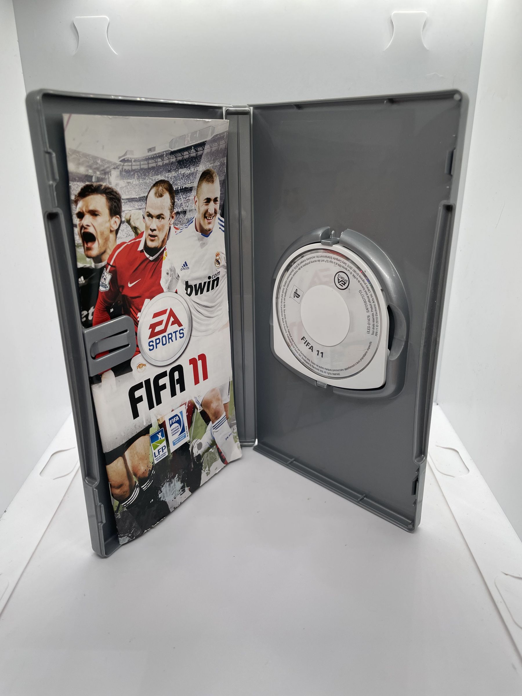 FIFA 11 PSP (FR)
