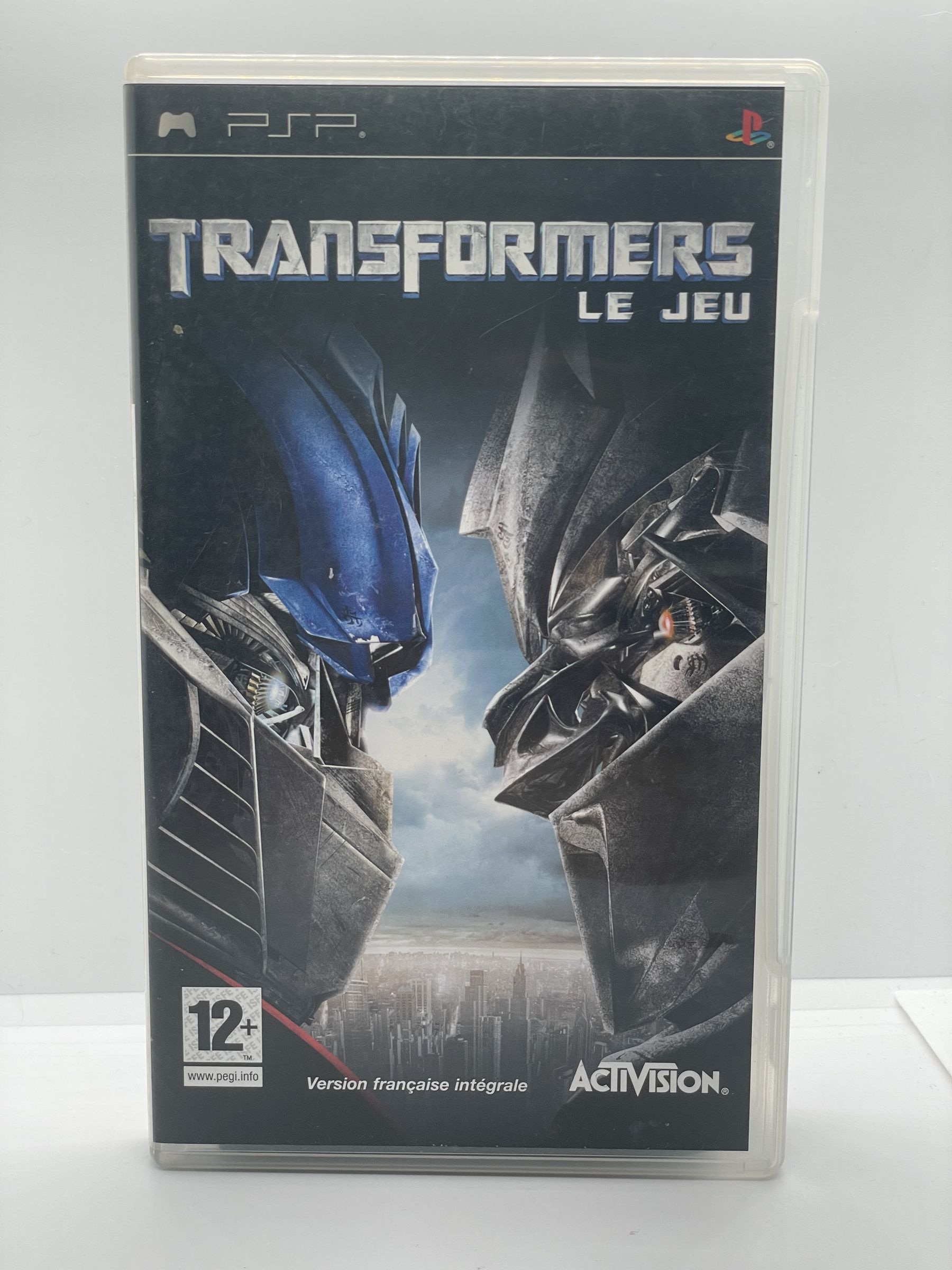 Transformers PSP (FR)