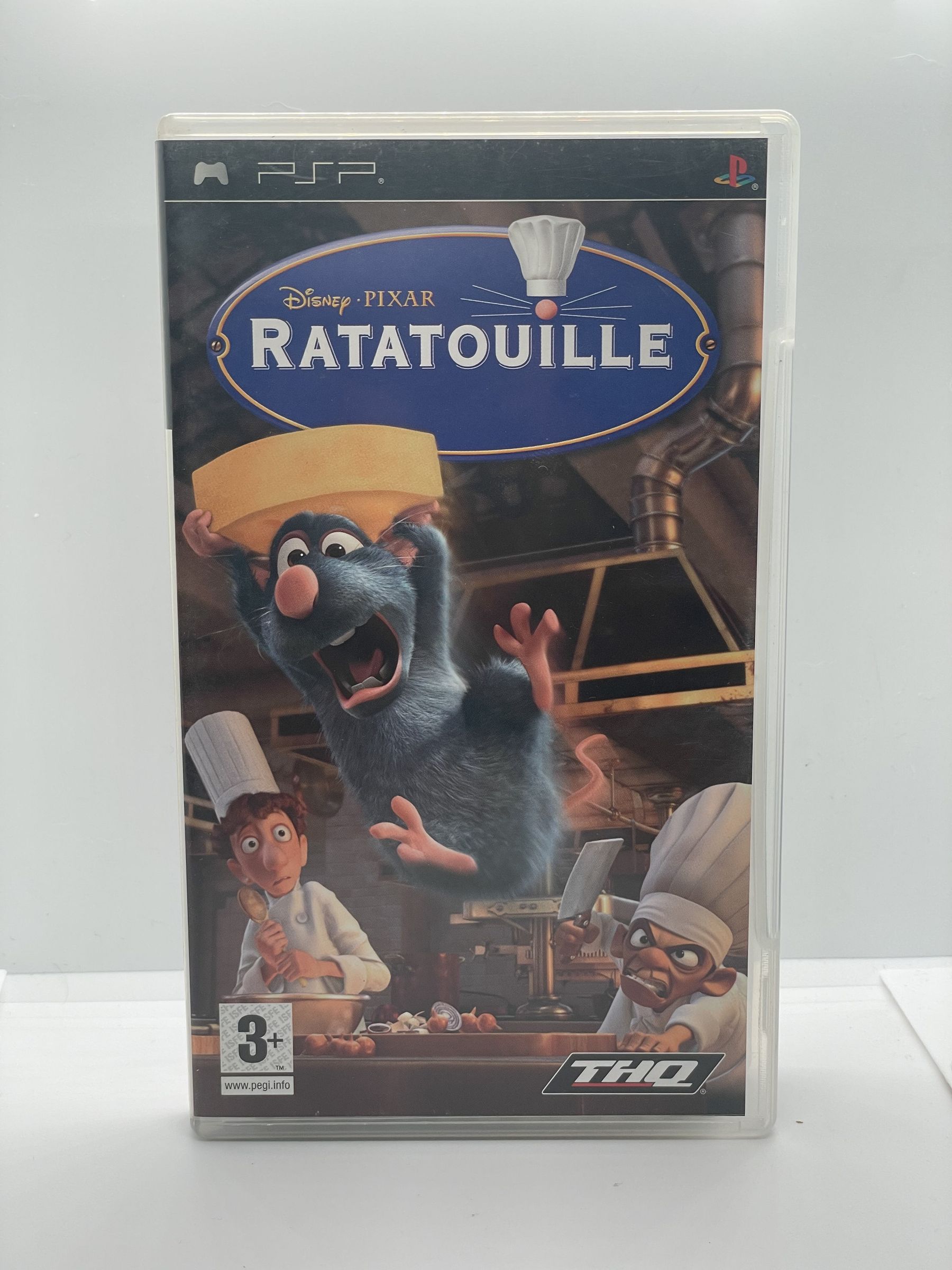 Ratatouille PSP (FR)