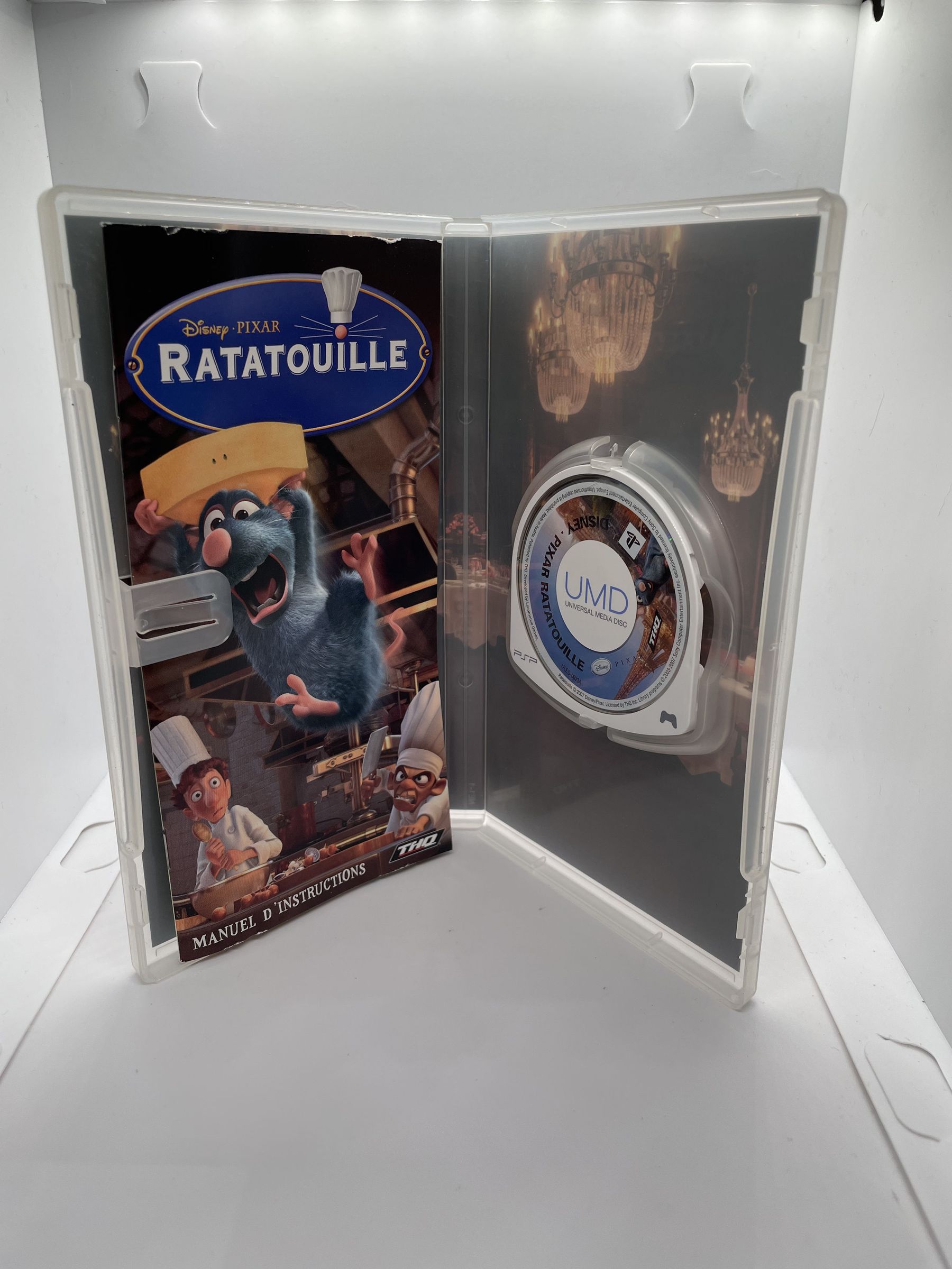 Ratatouille PSP (FR)