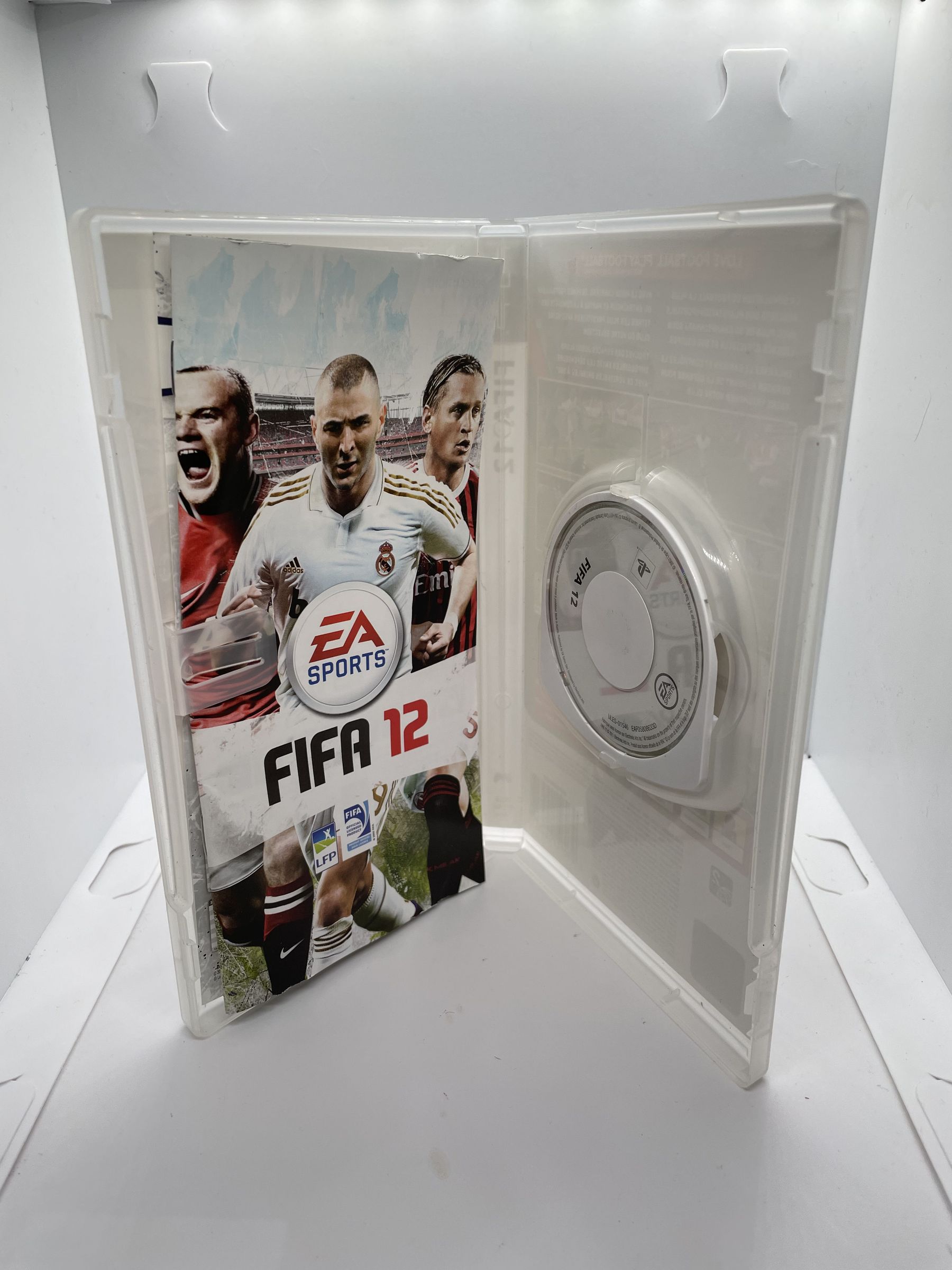 FIFA 12 PSP (FR)