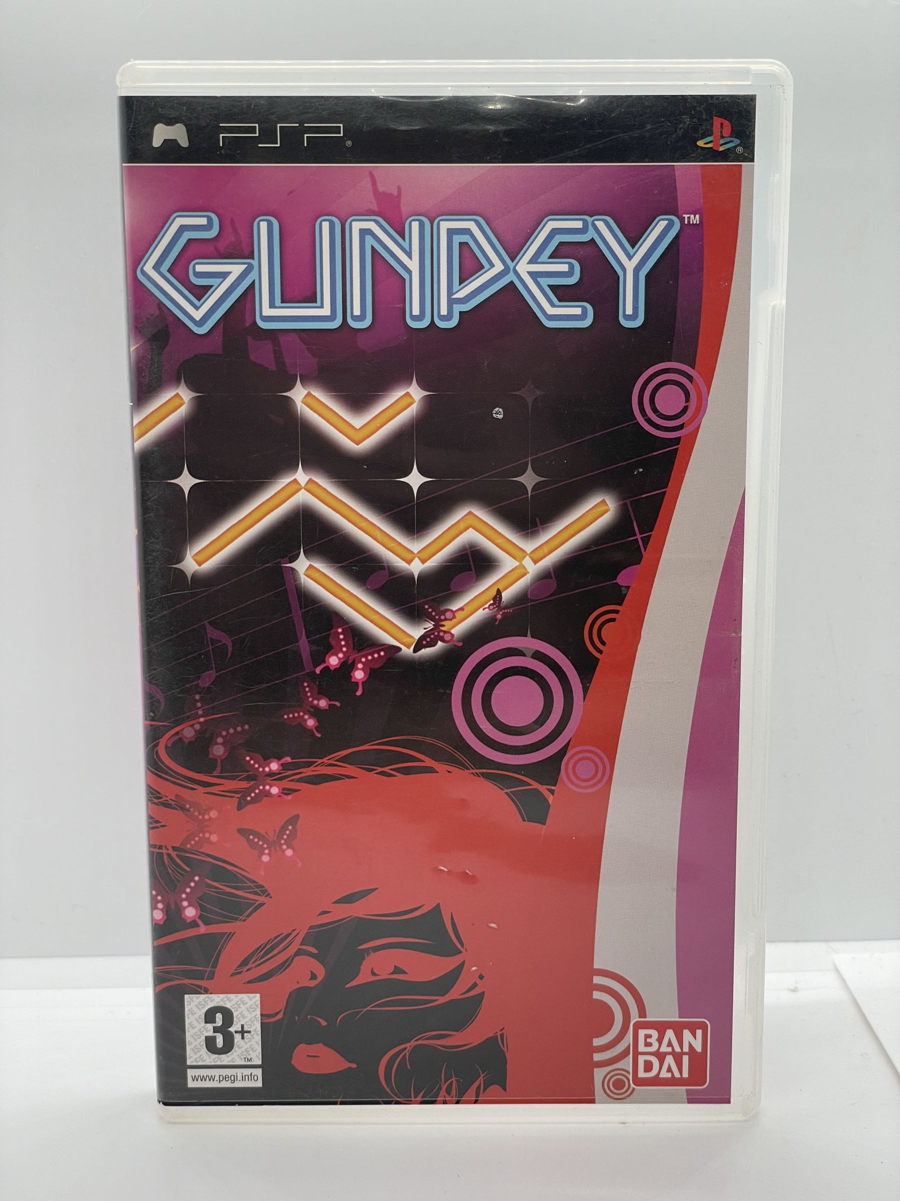 Gunpey PSP