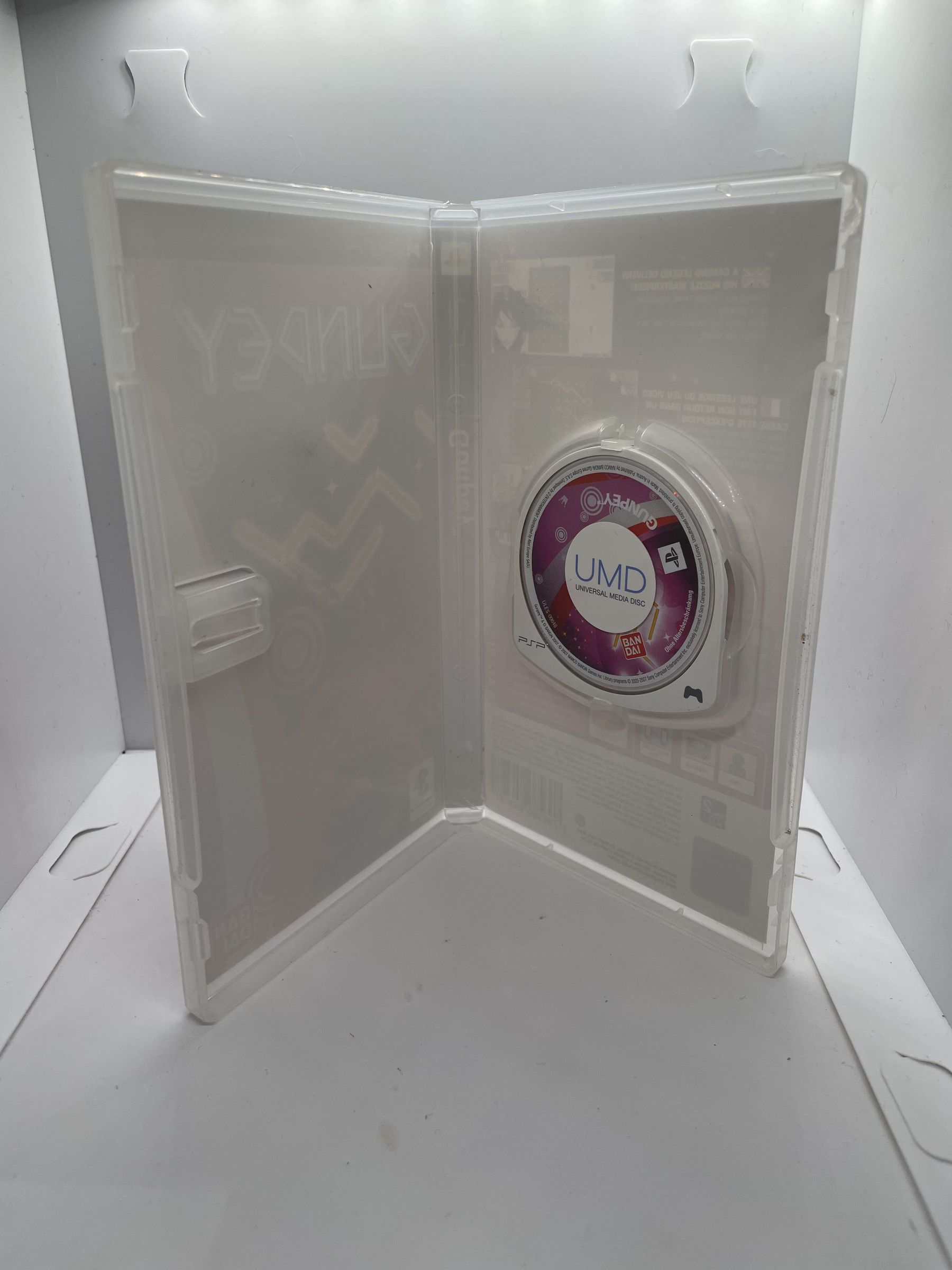 Gunpey PSP