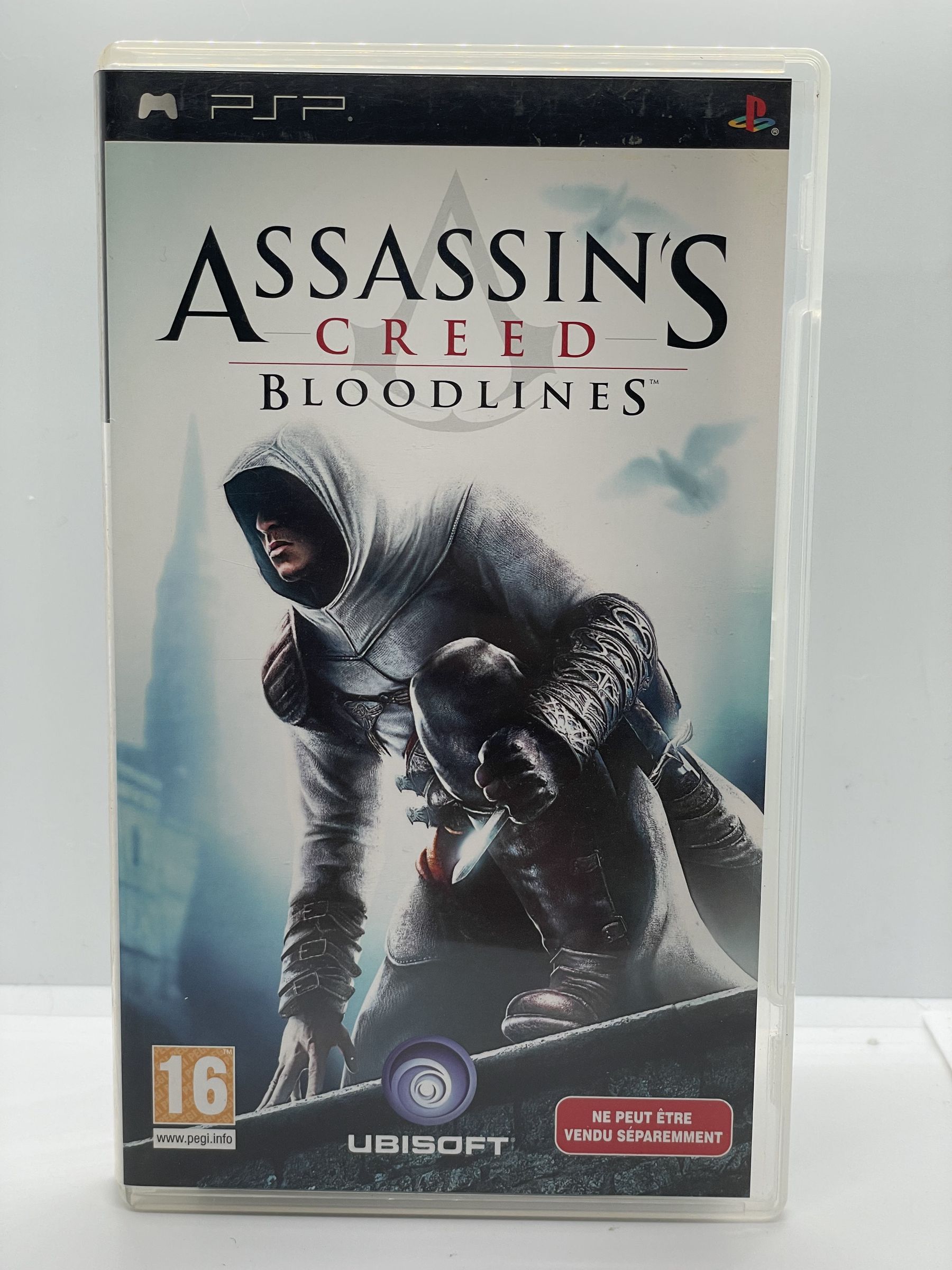 Assassin's Creed Bloodlines PSP