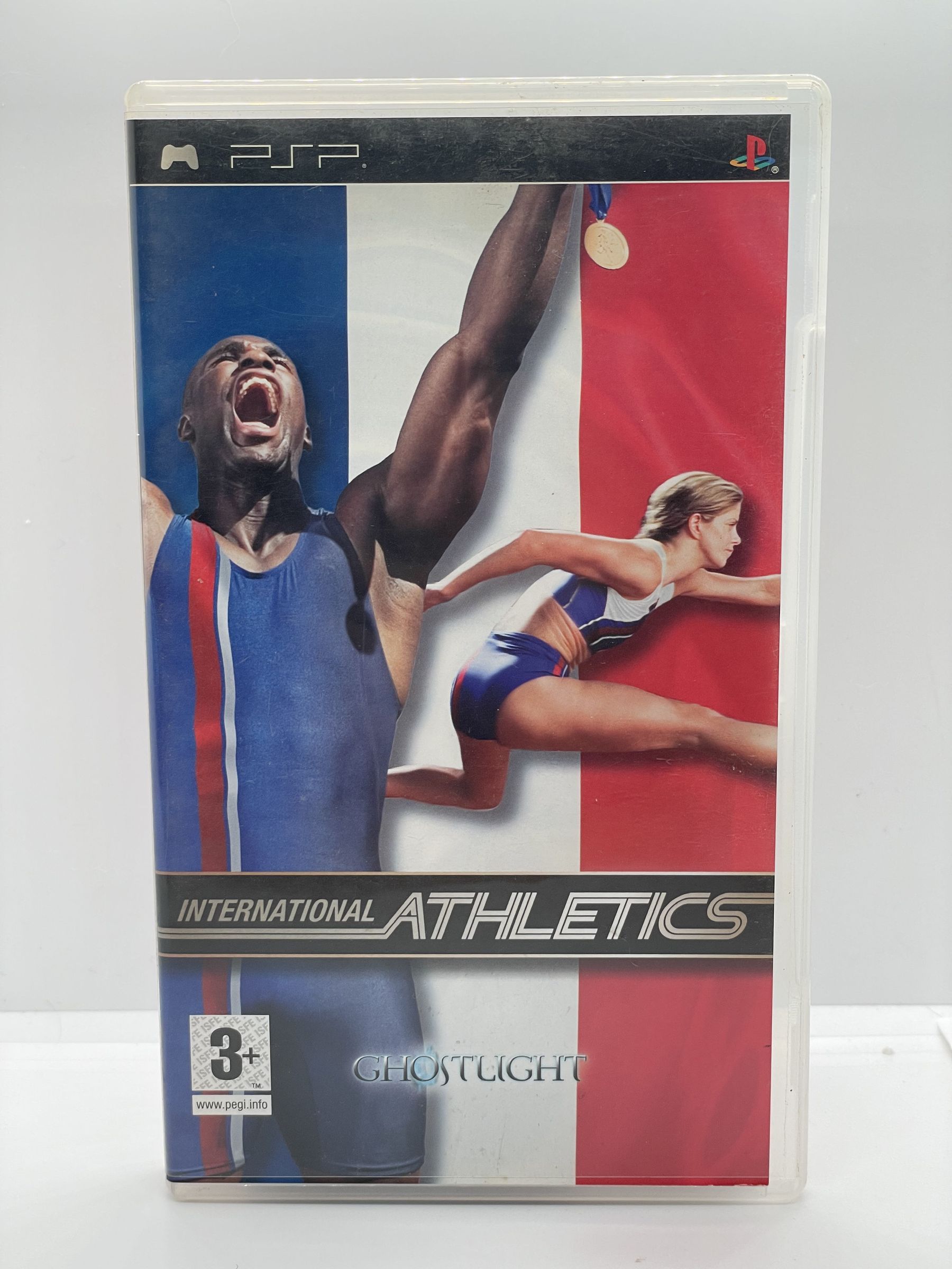 International Athletics PSP