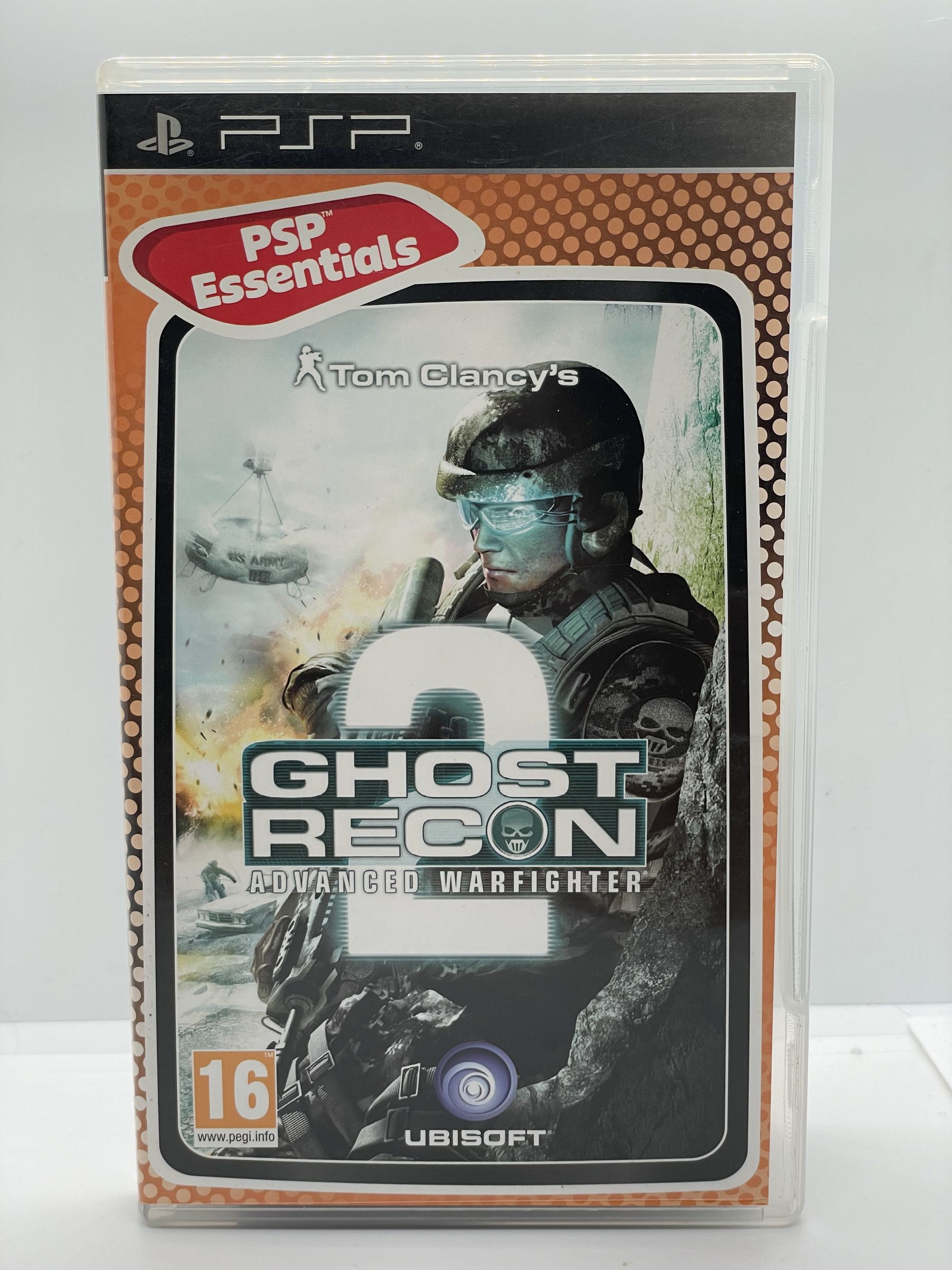 Jeu 50 Cent Bulletproof G Unit Edition Sur PSP - UMD Loose - PEGI 18