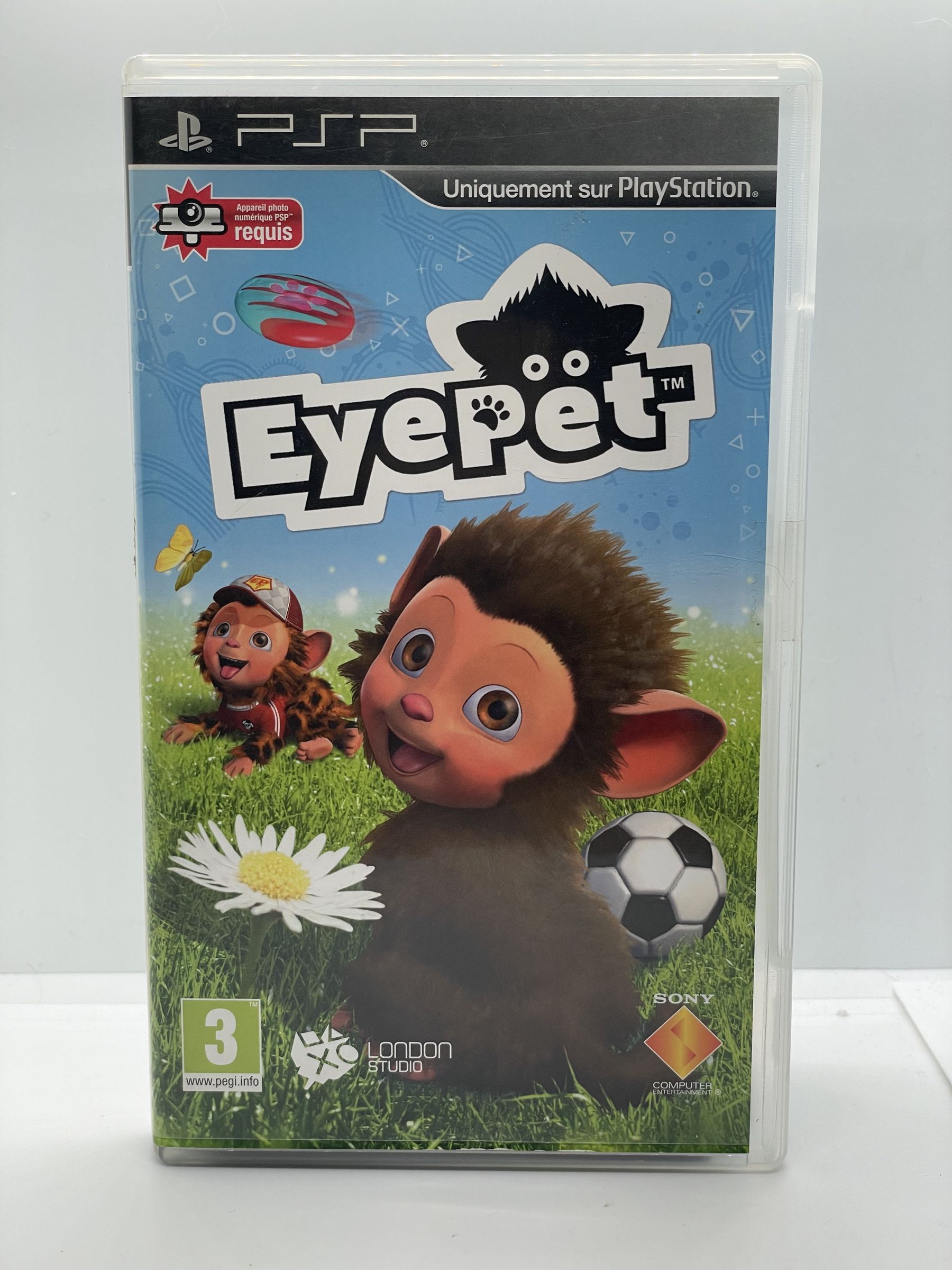EyePet PSP