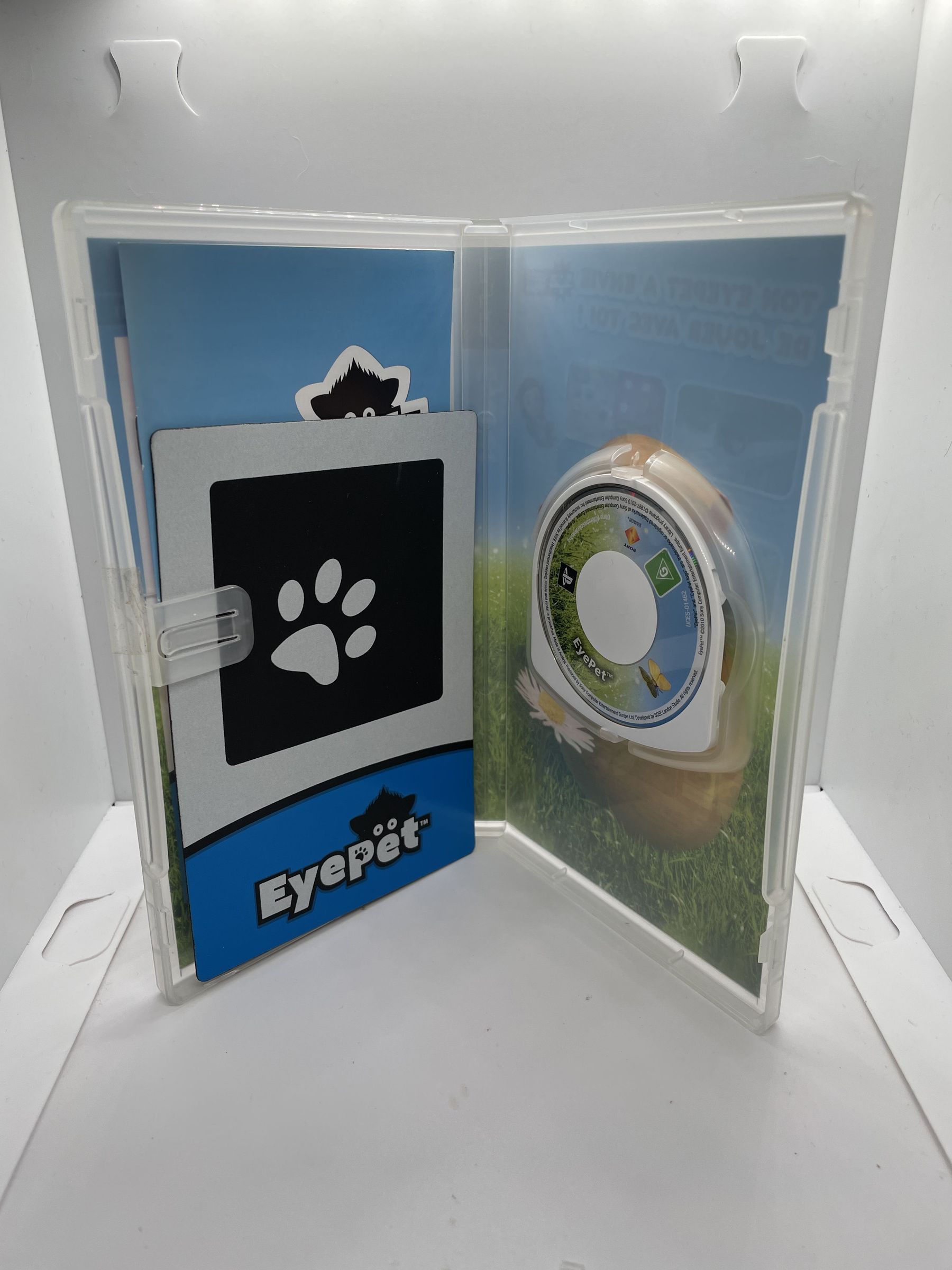 EyePet PSP