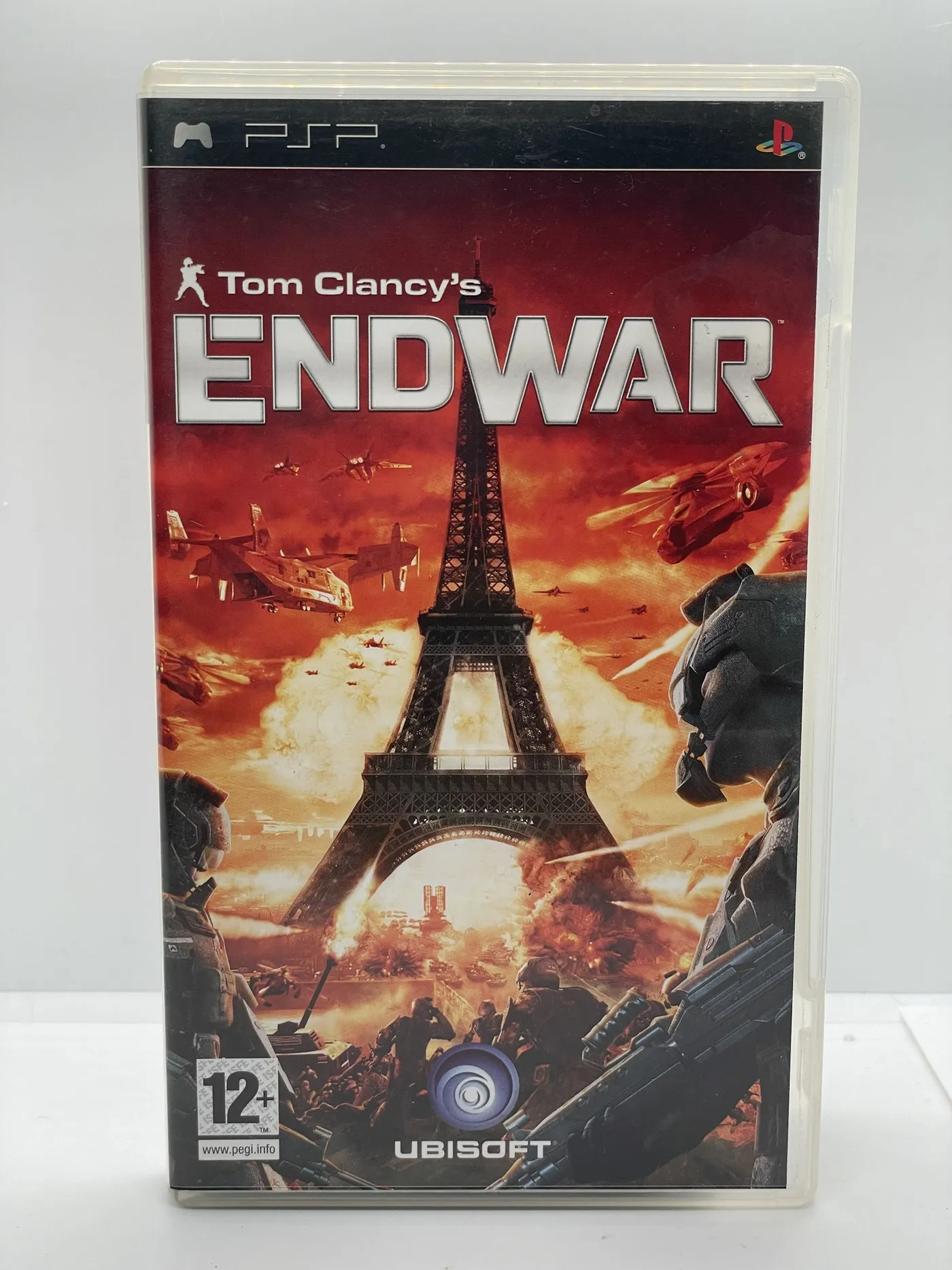 Tom Clancy's EndWar PSP - PlayStation Portable (PSP) | Retrobroker