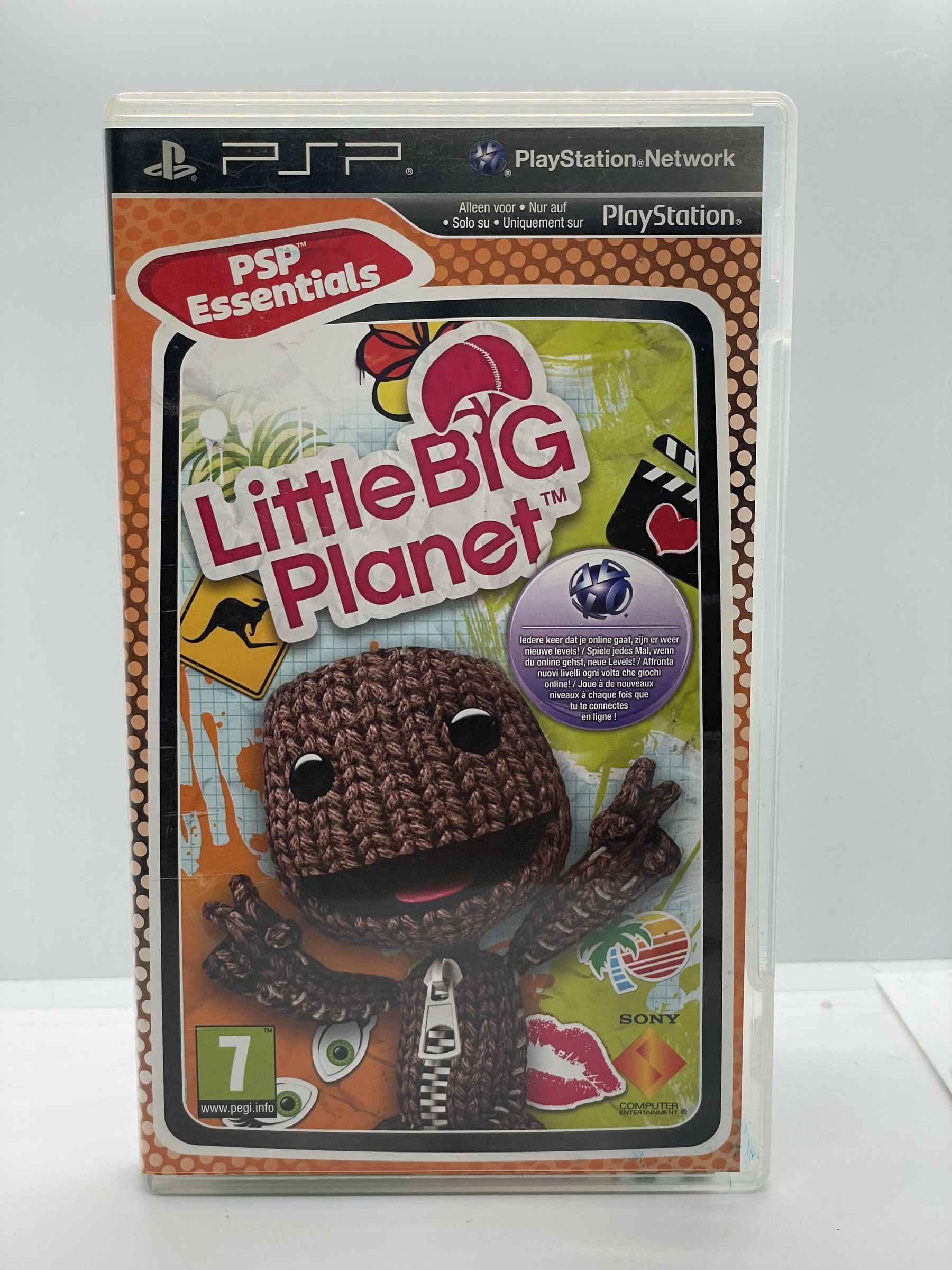 LittleBigPlanet PSP
