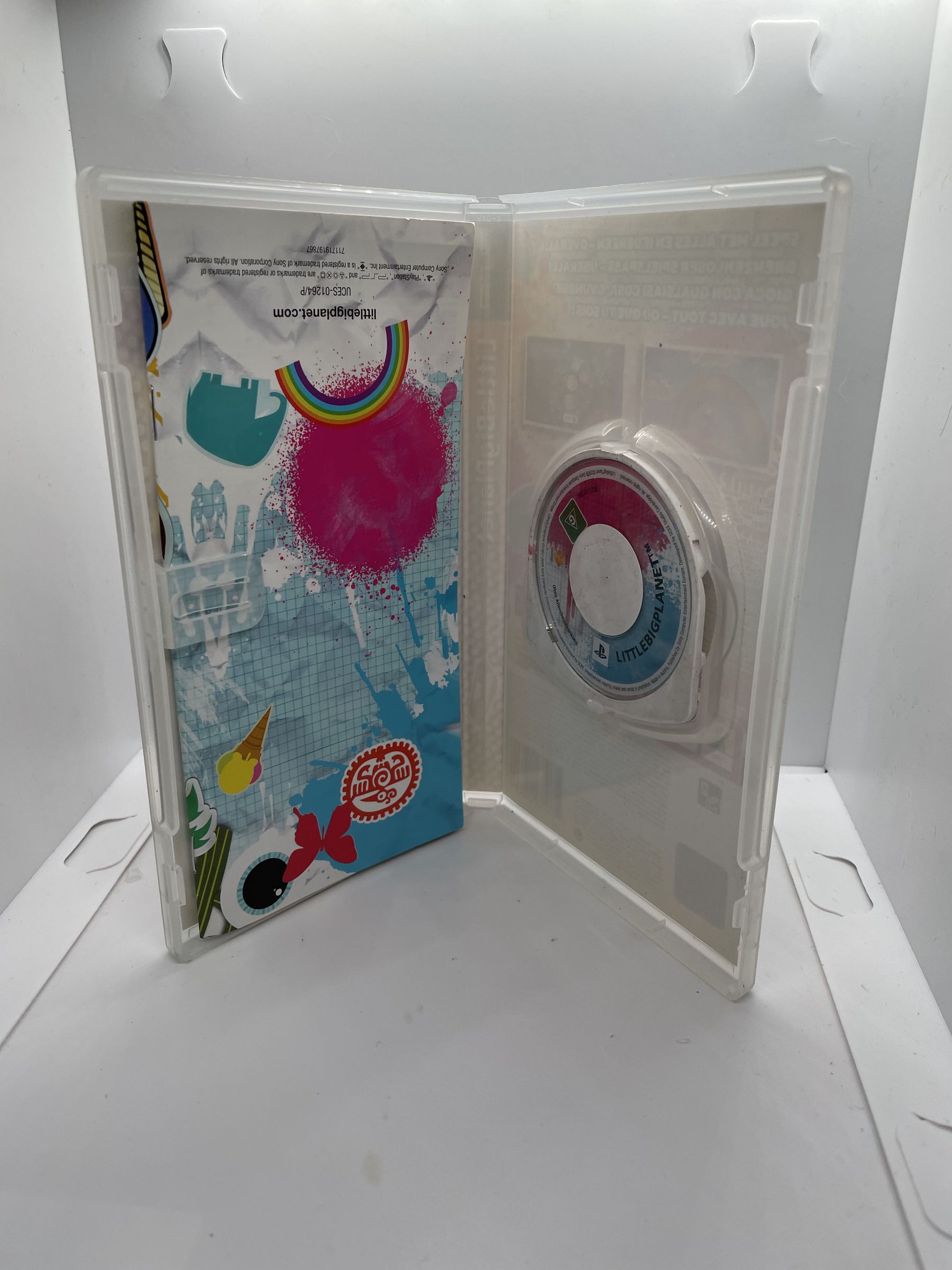 LittleBigPlanet PSP