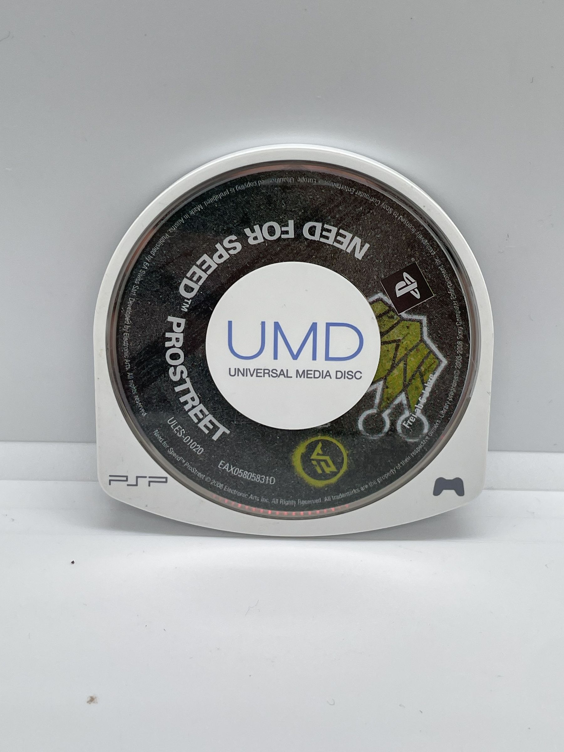 Need for Speed ProStreet PSP (UMD)